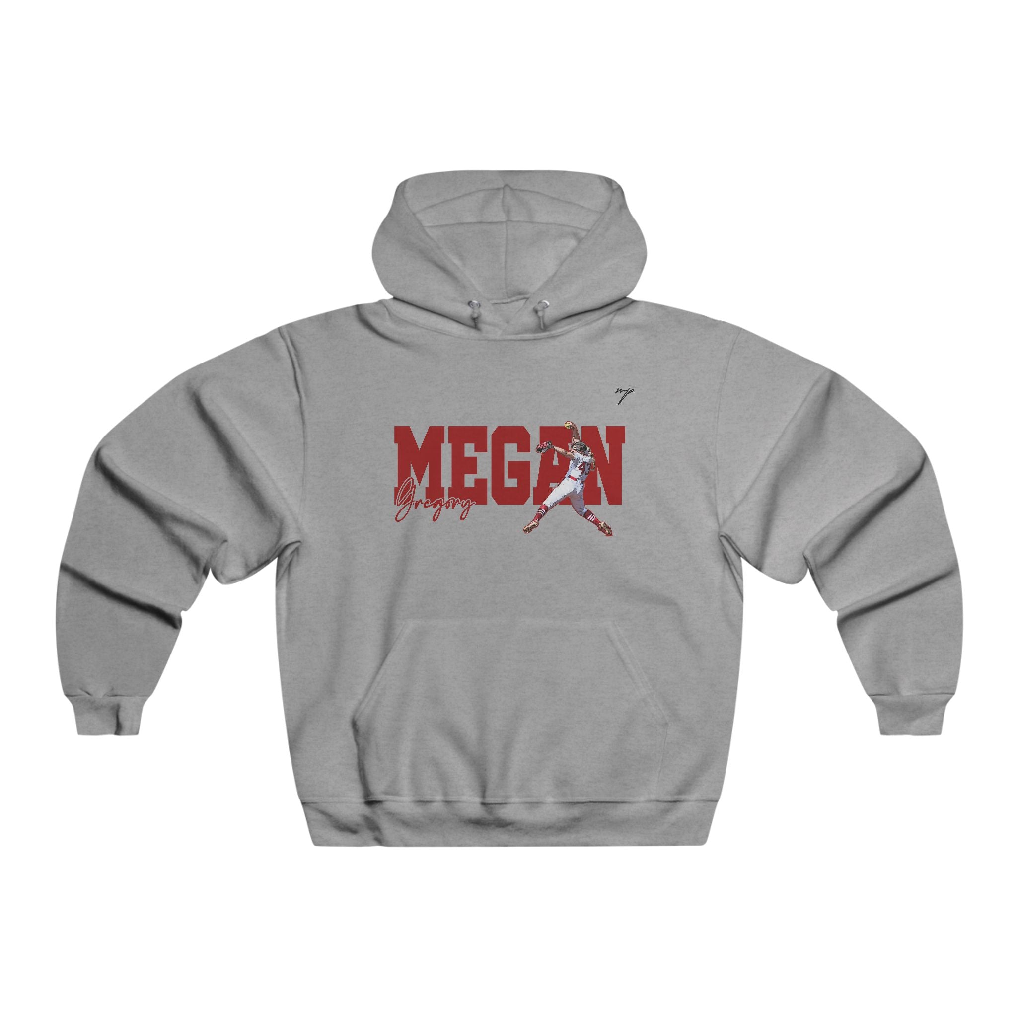 Megan Gregory Vintage Hoodie
