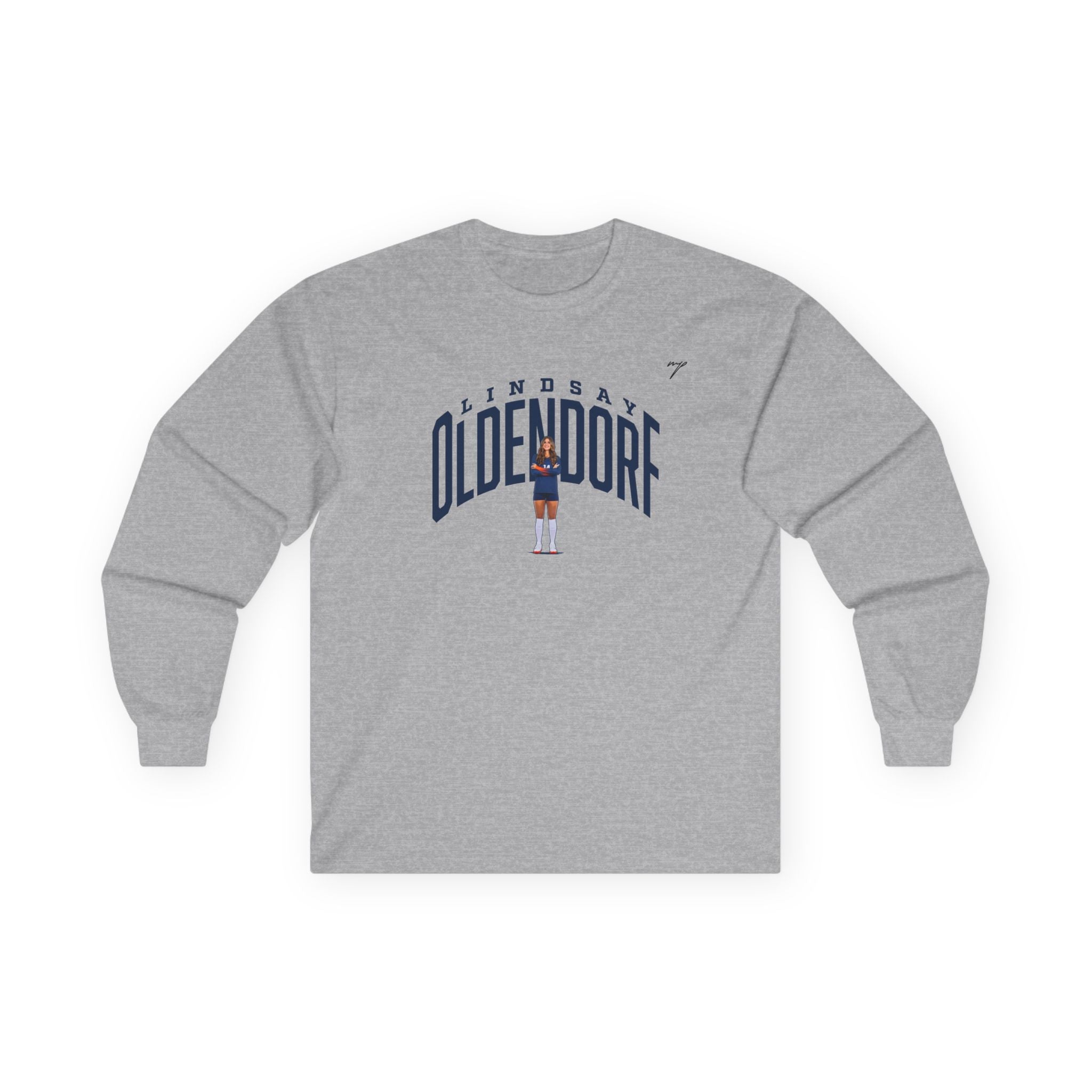 Lindsay Oldendorf Long Sleeve