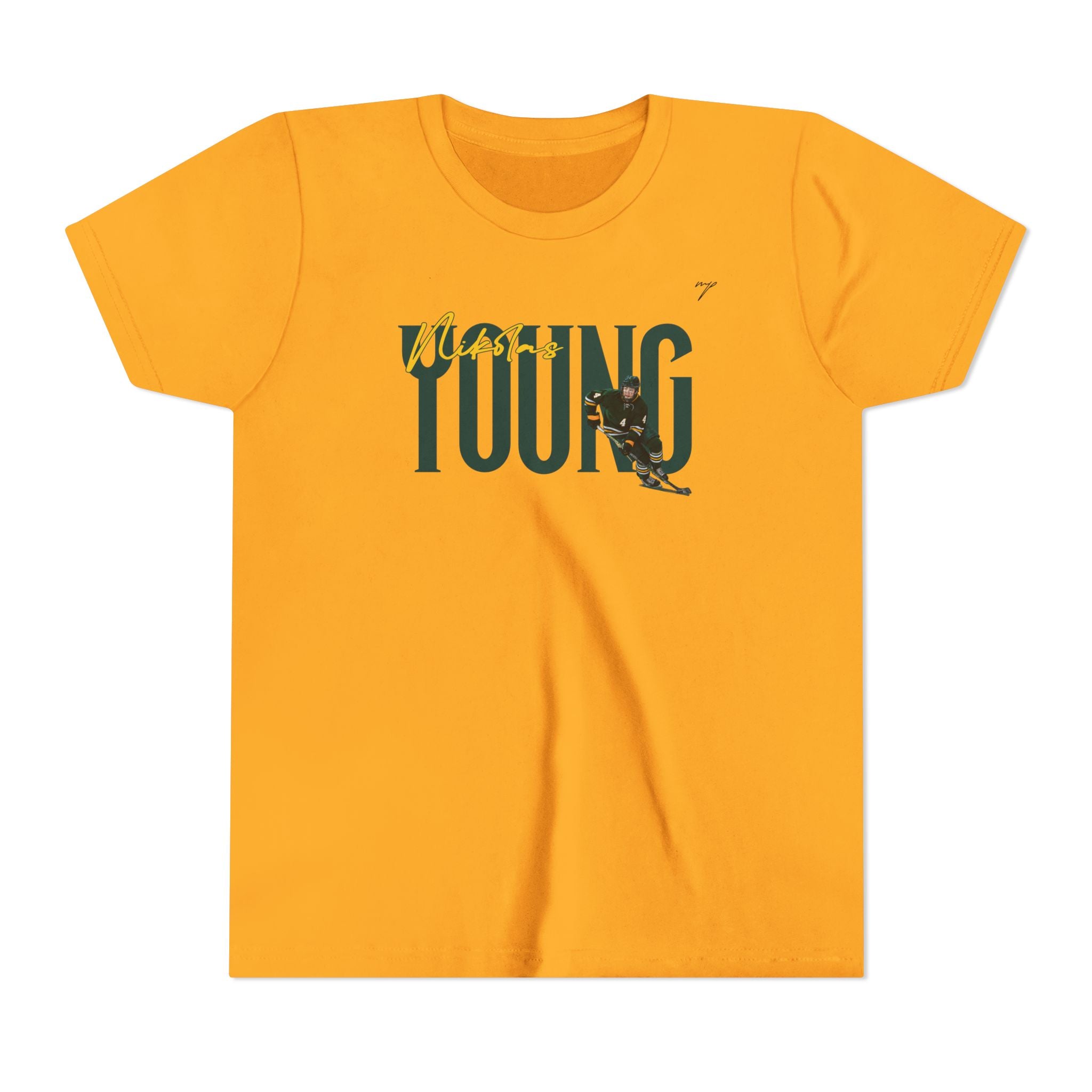 Nikolas Young YOUTH Graphic Tee