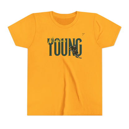 Nikolas Young YOUTH Graphic Tee