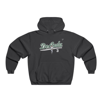 Jimmy De Anda Vintage Hoodie