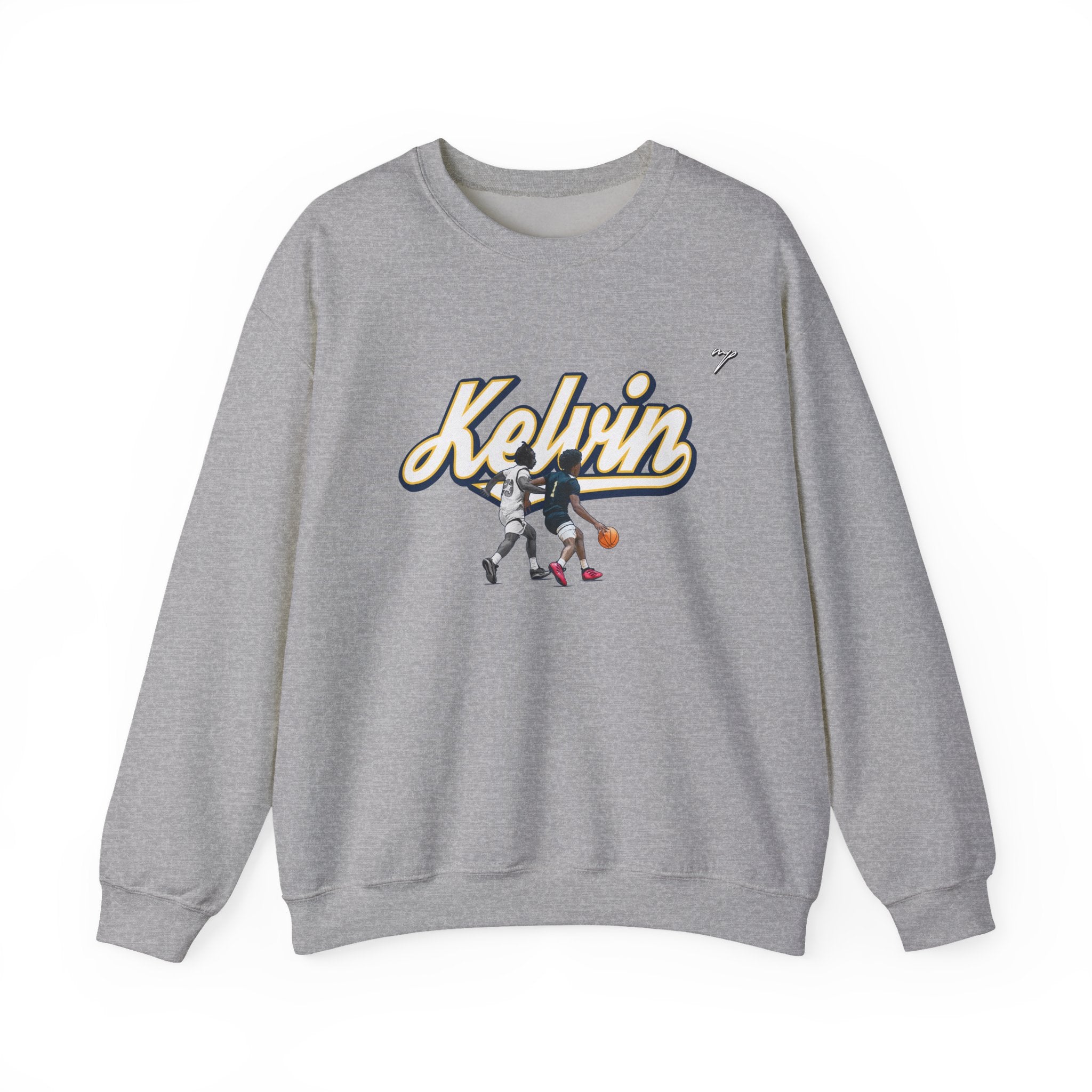 Kelvin Kight Jr Crewneck