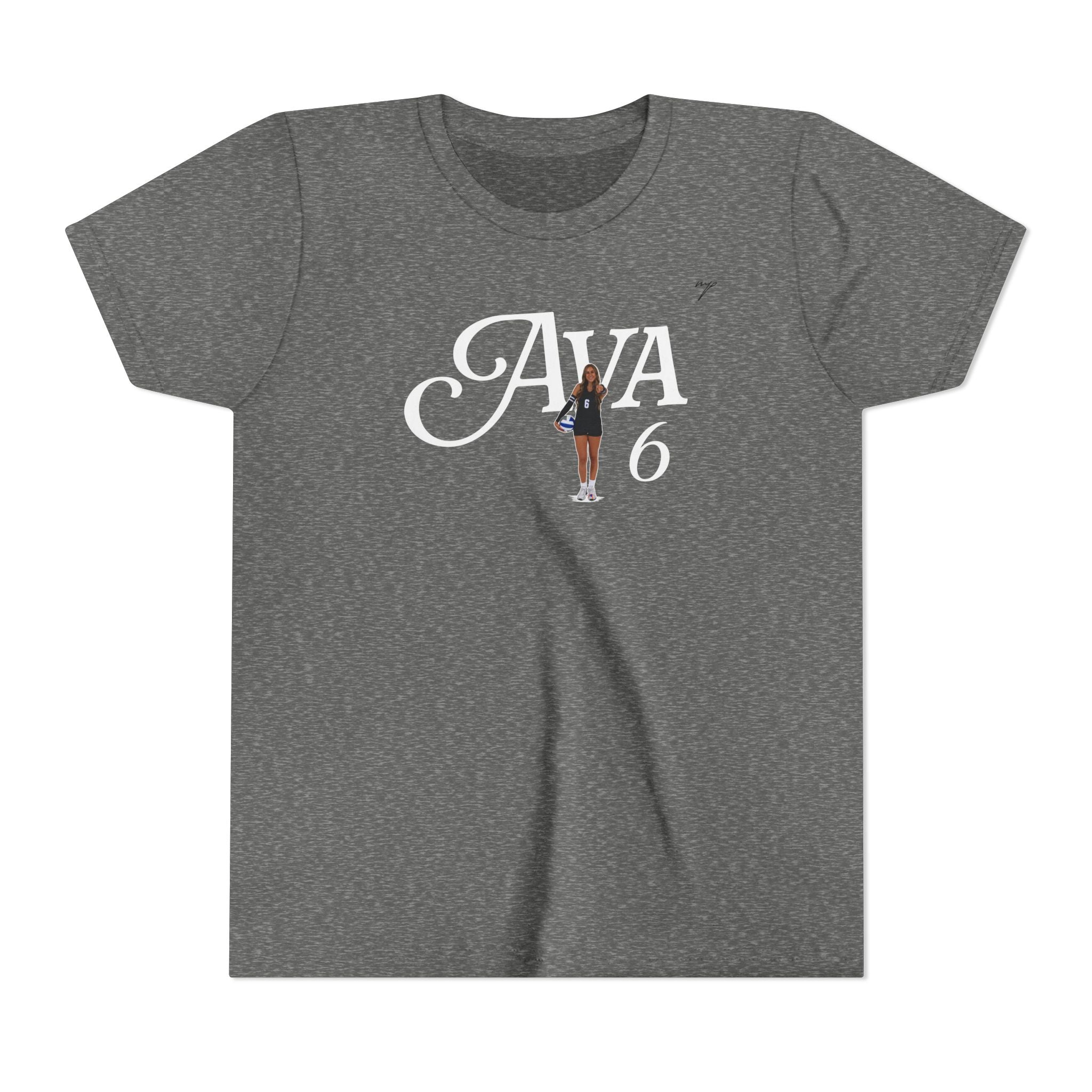 Ava Dyer YOUTH Graphic Tee