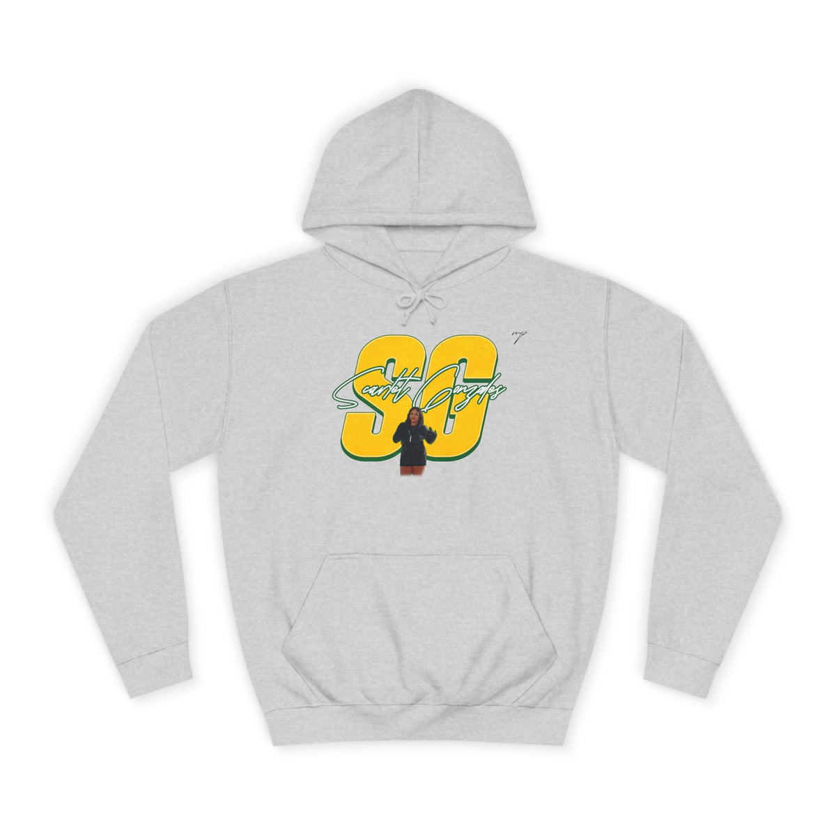 Scarlet Gonzales Hoodie