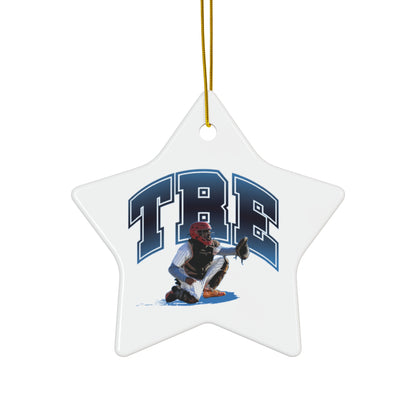 Tre'vun Florence Ceramic Ornament