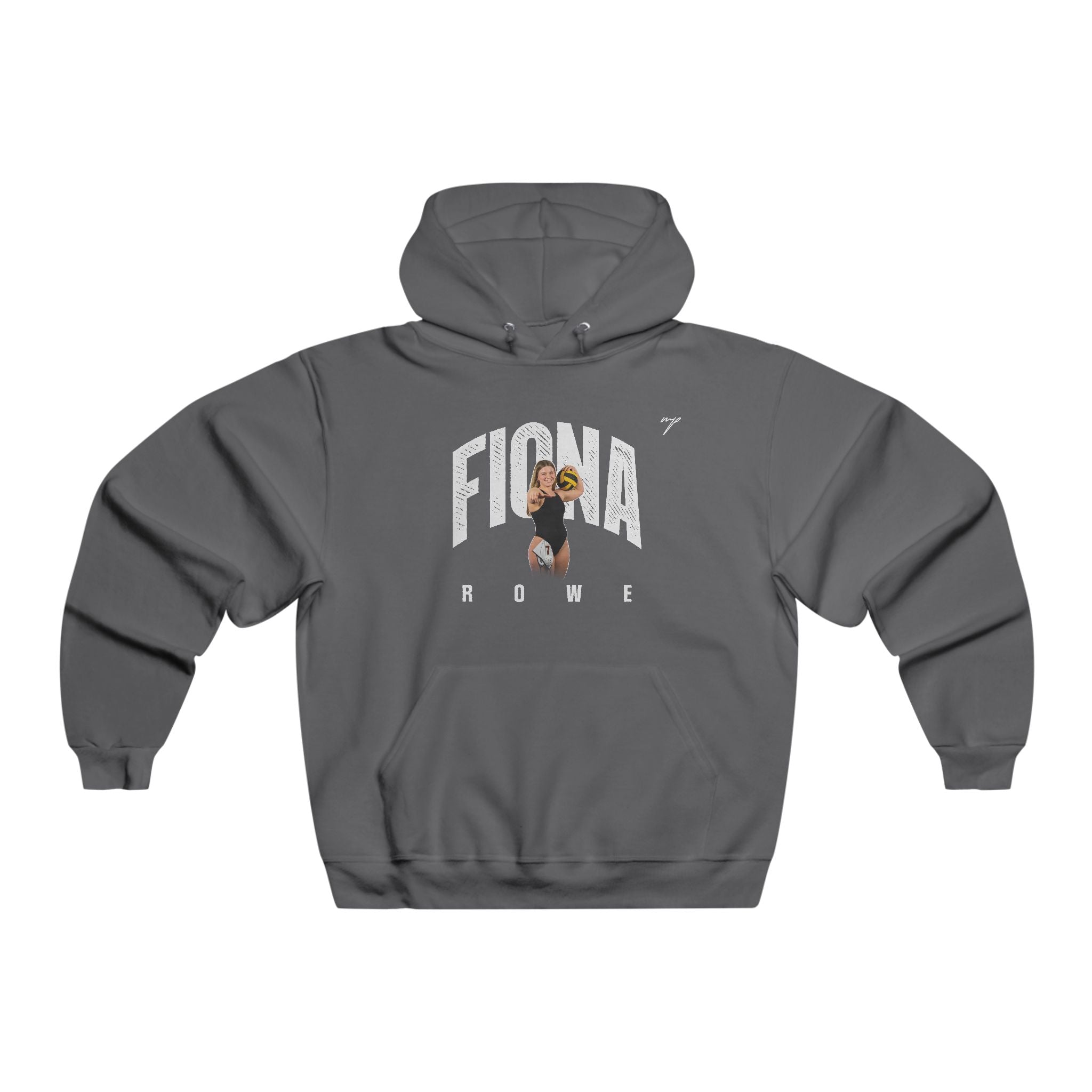 Fiona Rowe Vintage Hoodie