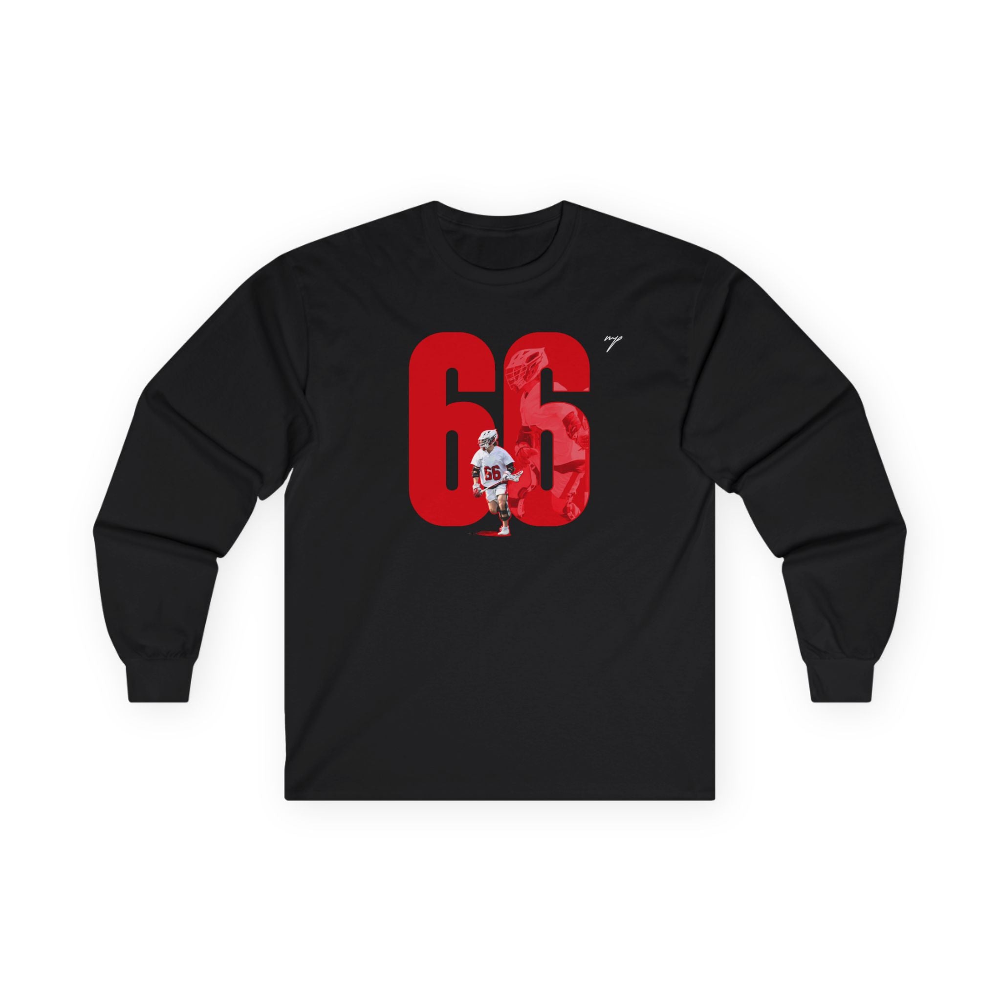 Stewart McClain Long Sleeve Tee
