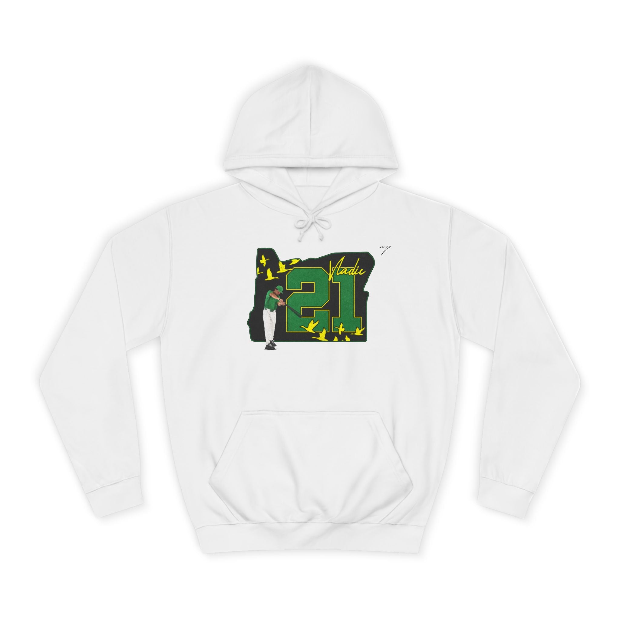 Tyler Vladic Hoodie