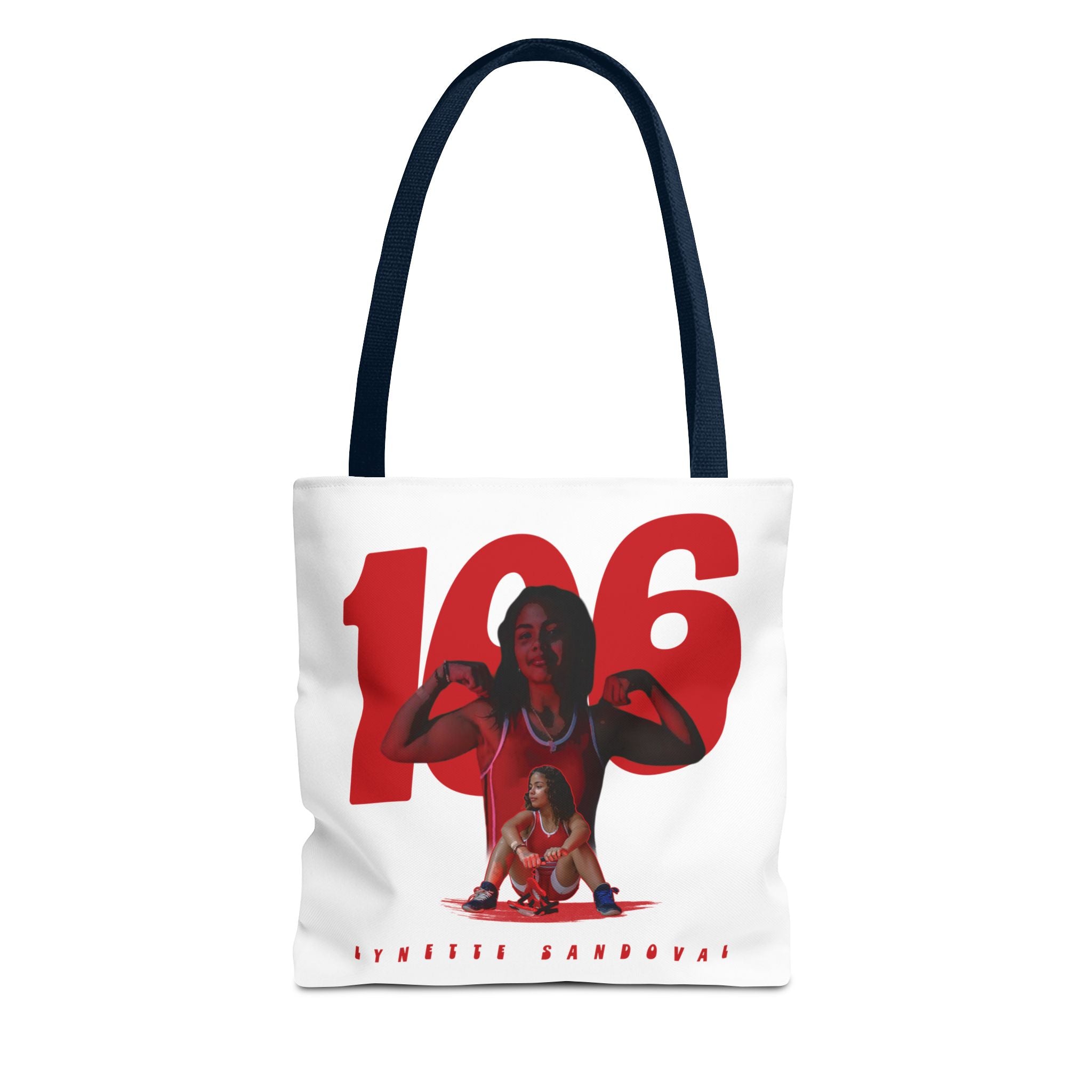 Lynette Sandoval Tote Bag
