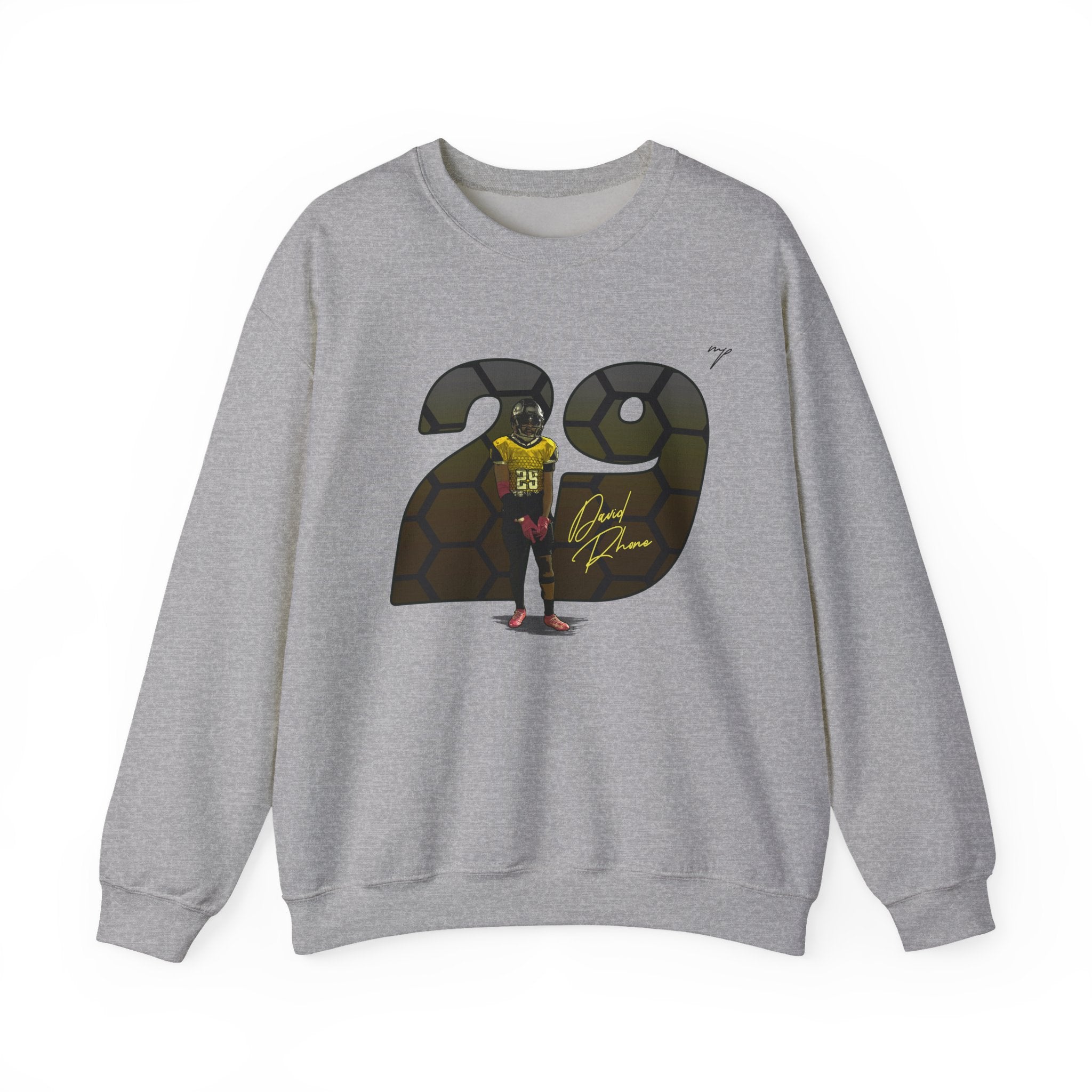 David Rhone Crewneck