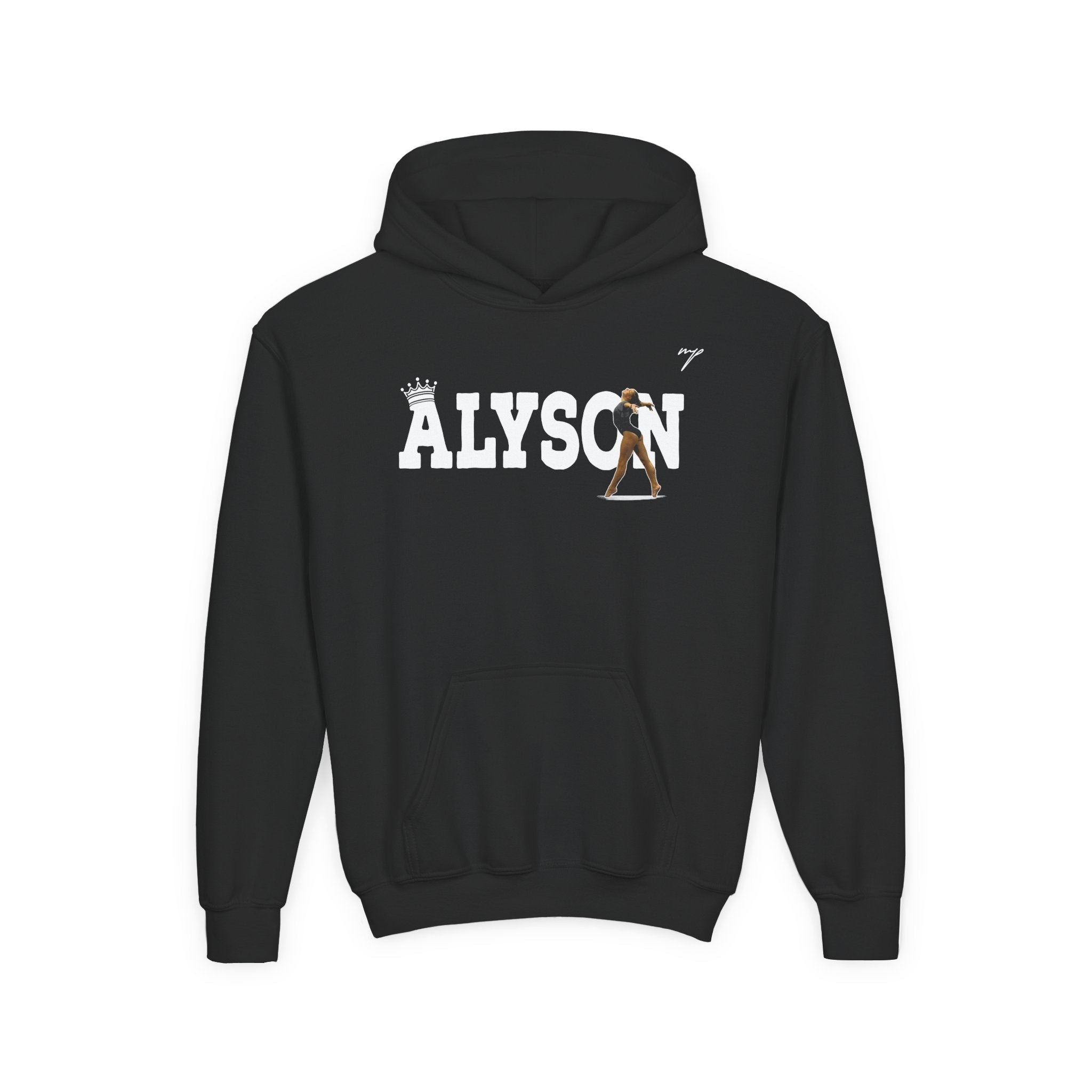 Alyson Sobczak YOUTH Hoodie