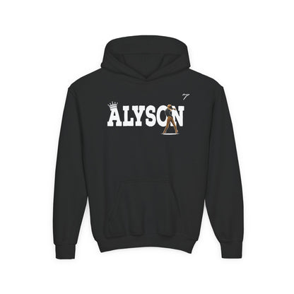 Alyson Sobczak YOUTH Hoodie