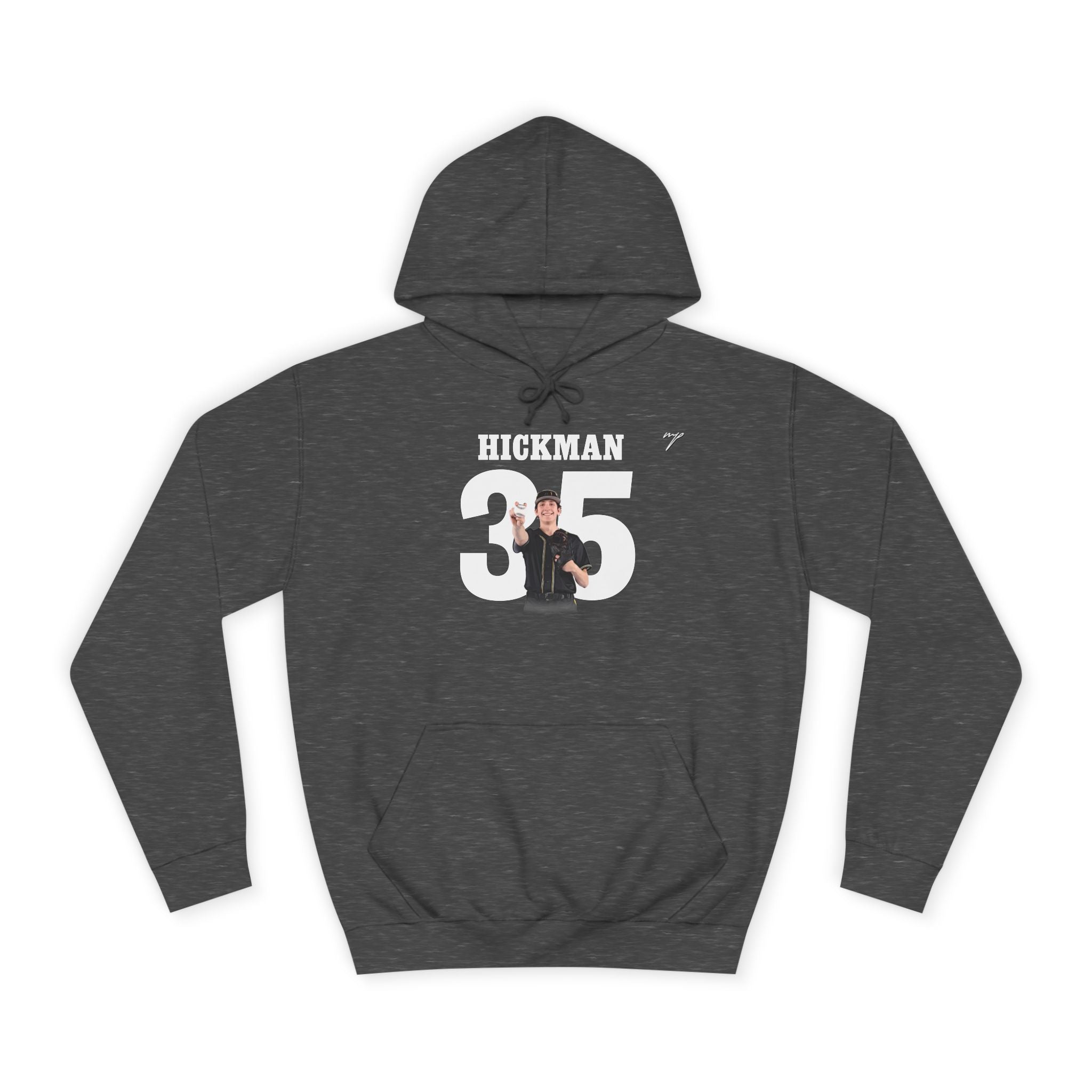 Andrew Hickman Hoodie