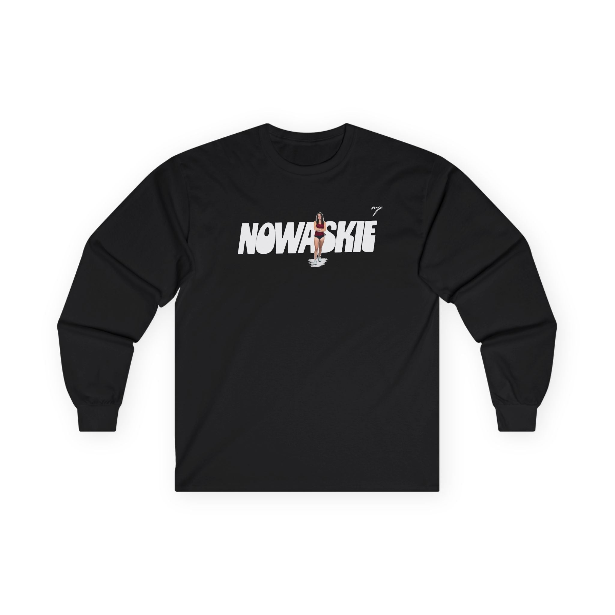 Aubrey Nowaskie Long Sleeve Tee