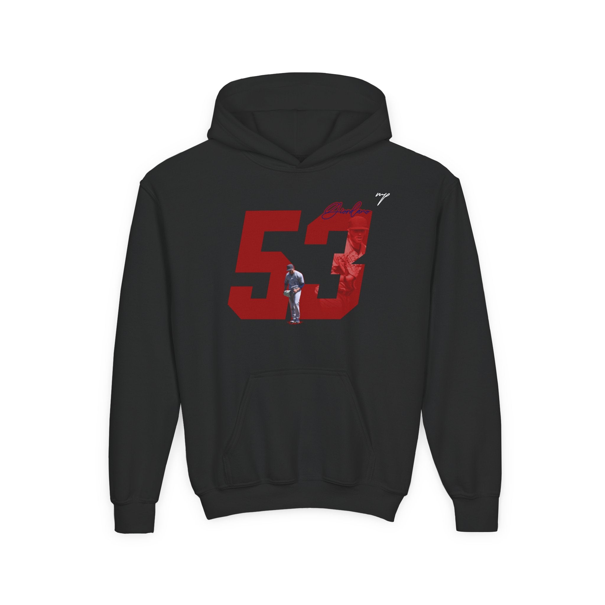 Joey Giordano YOUTH Hoodie