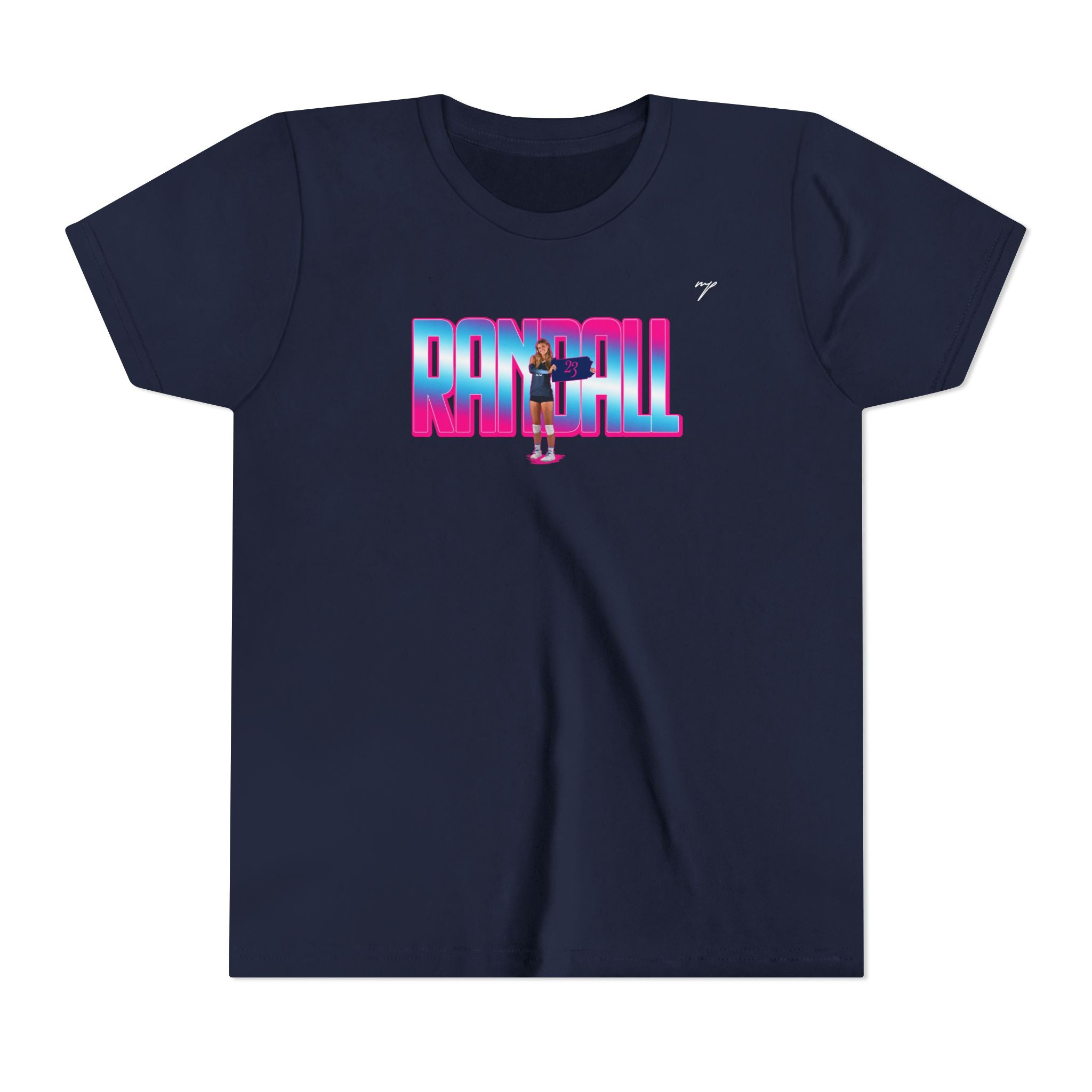 Margot Randall YOUTH Graphic Tee