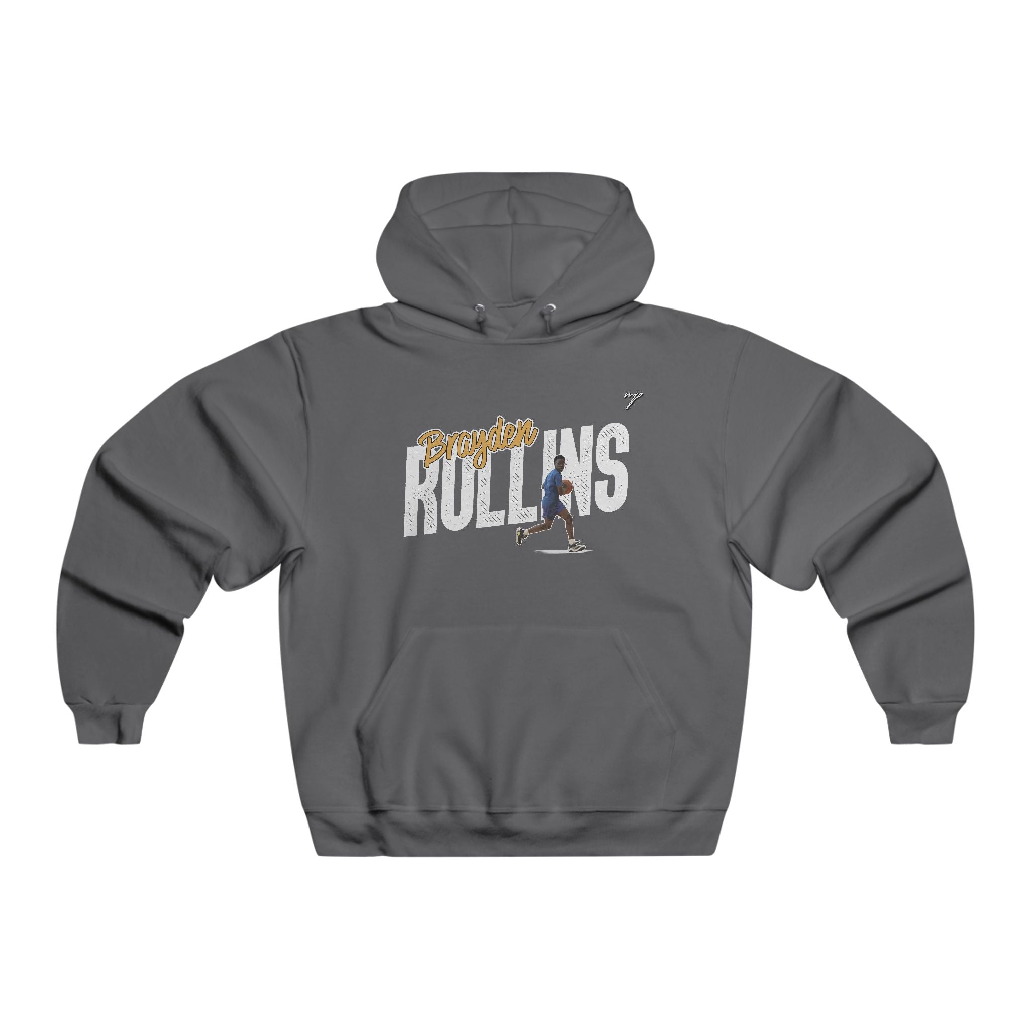 Brayden Rollins Vintage Hoodie