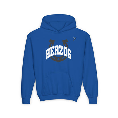 Nev Herzog Youth Hoodie