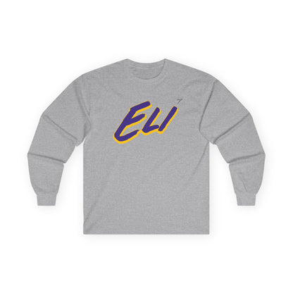 Eli Sam Long Sleeve Tee