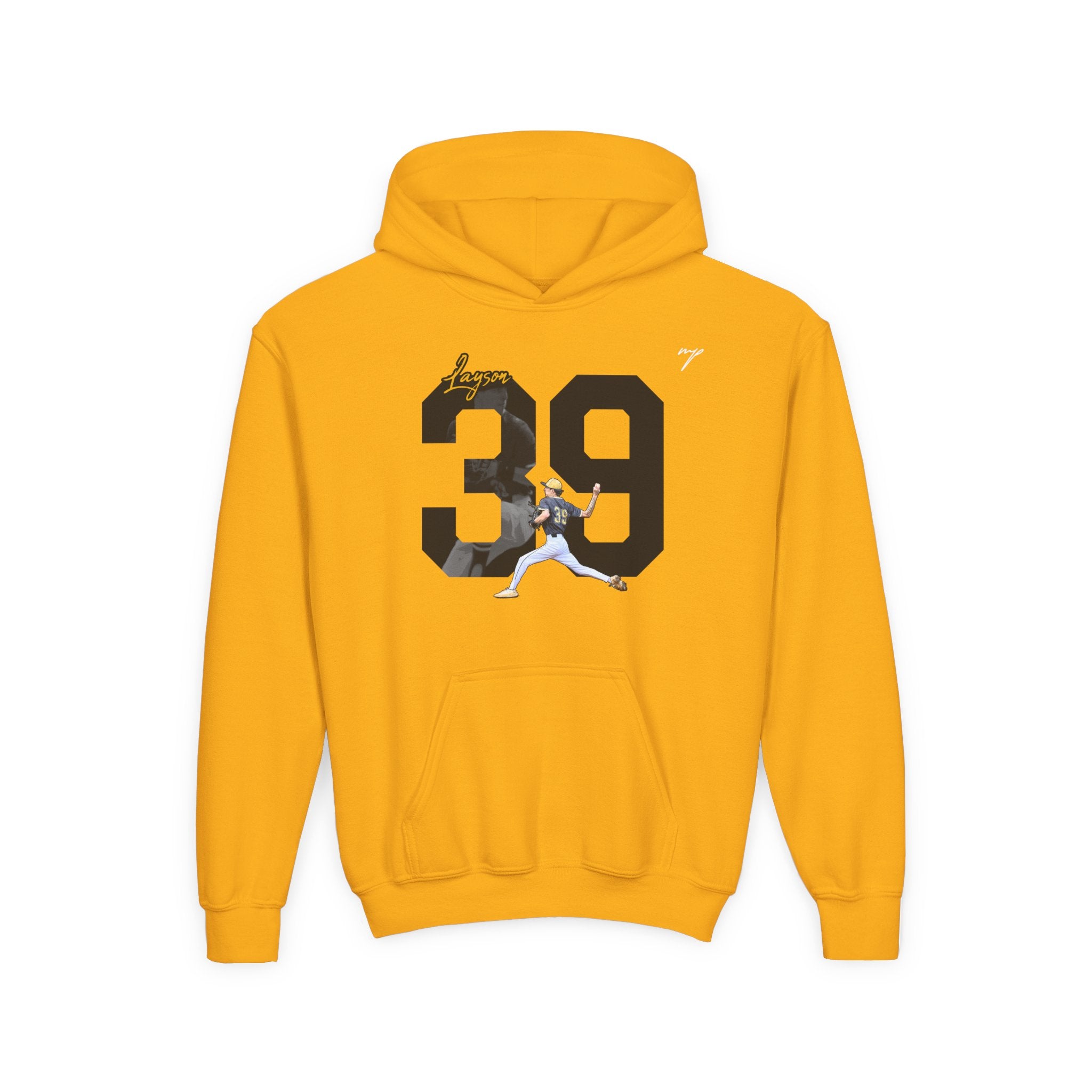 Ty Layson YOUTH Hoodie