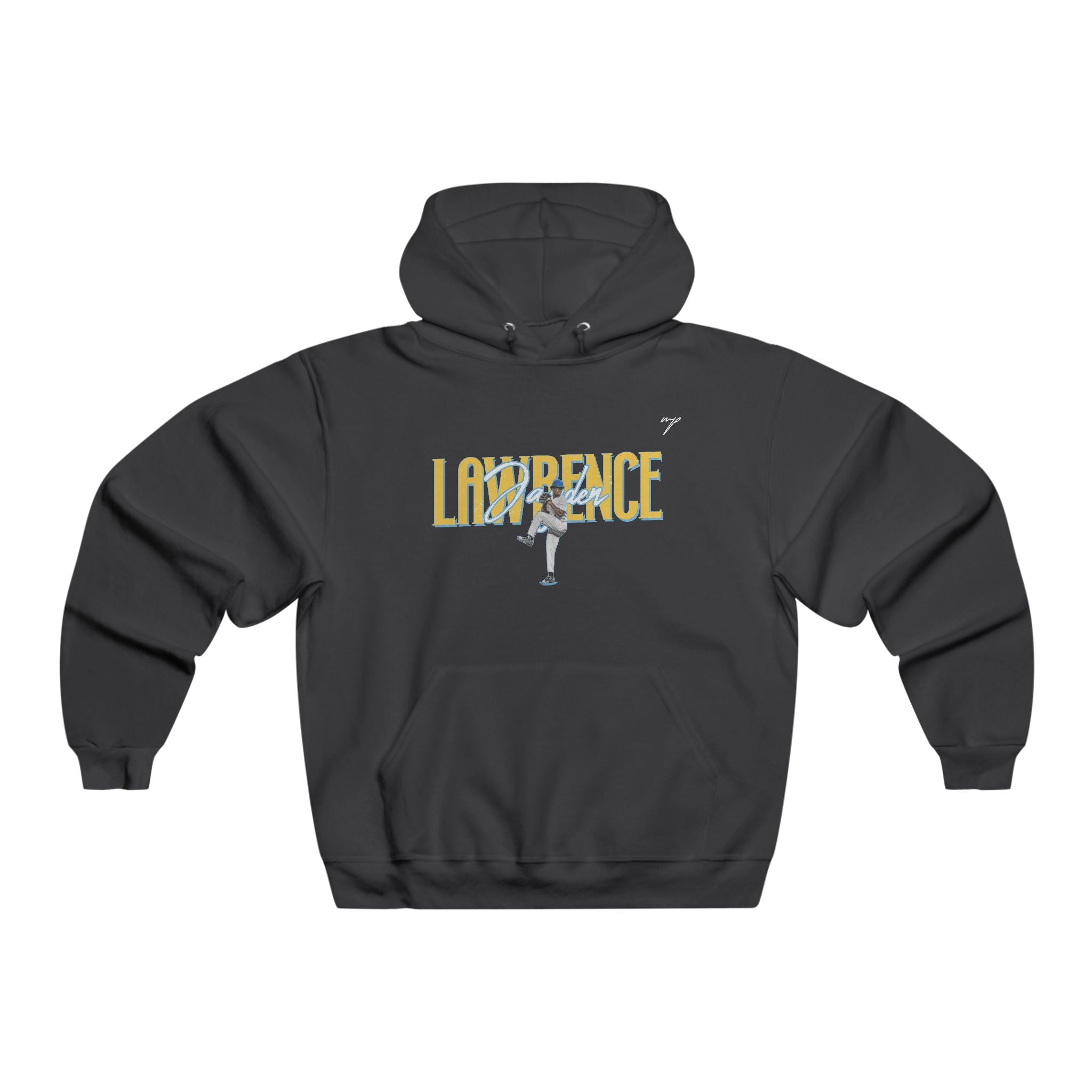Jayden Lawrence Vintage Hoodie