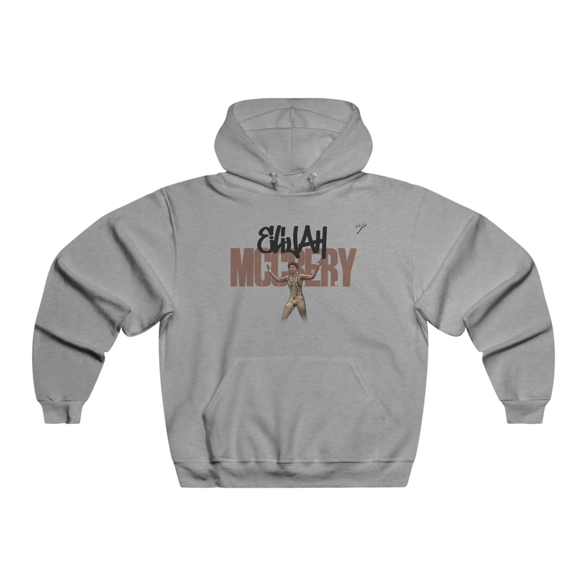 Elijah McCrery Vintage Hoodie