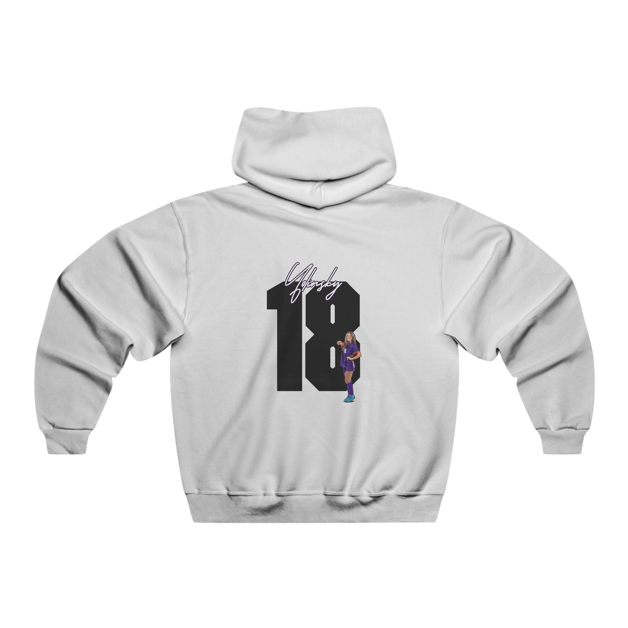 Emma Yolinsky Vintage Hoodie
