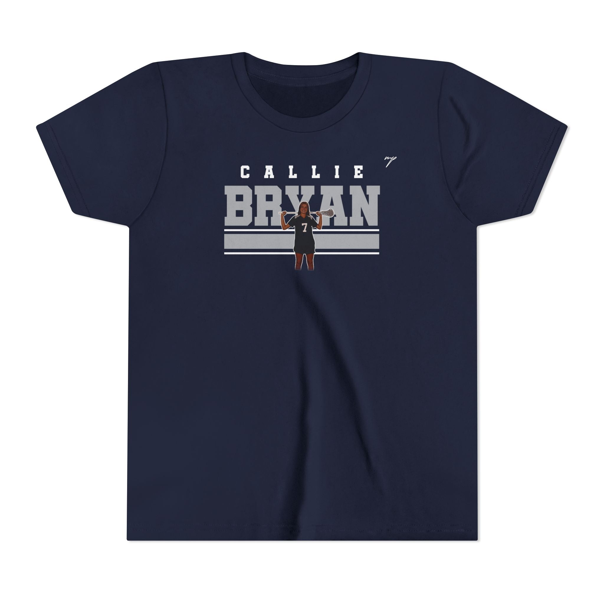 Callie Bryan YOUTH Graphic Tee