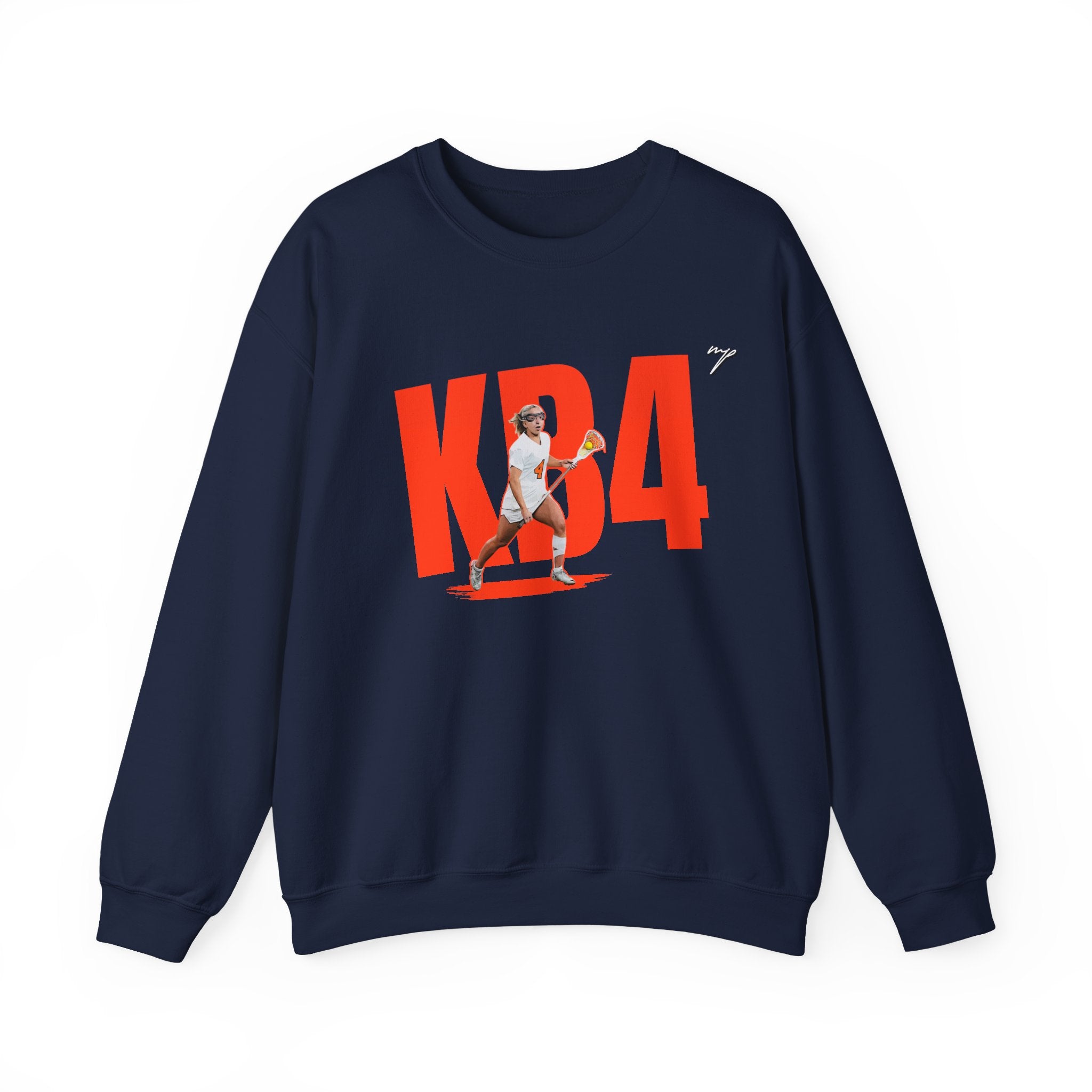 Kaci Benoit Crewneck