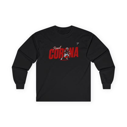 Israel Corona Long Sleeve Tee