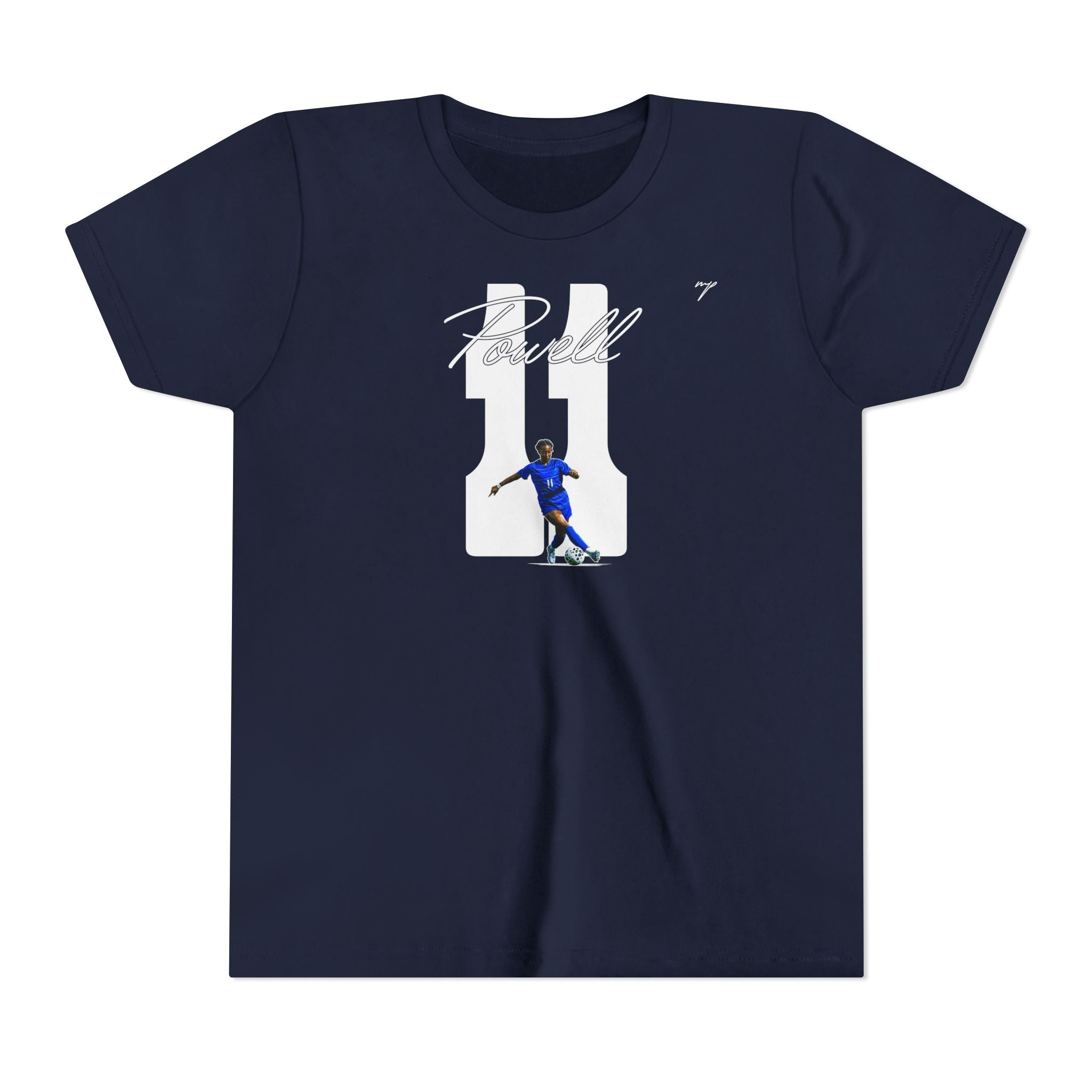 Tejia Powell YOUTH Graphic Tee