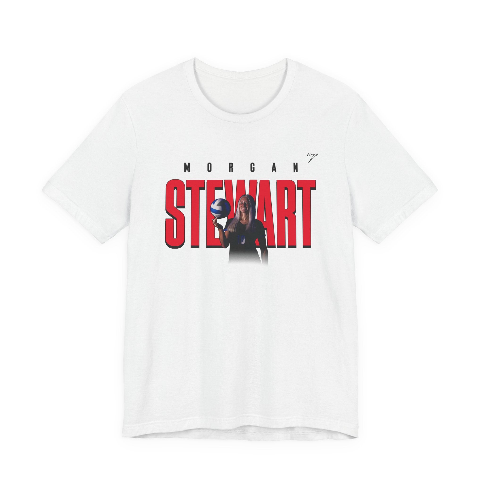 Morgan Stewart Graphic Tee