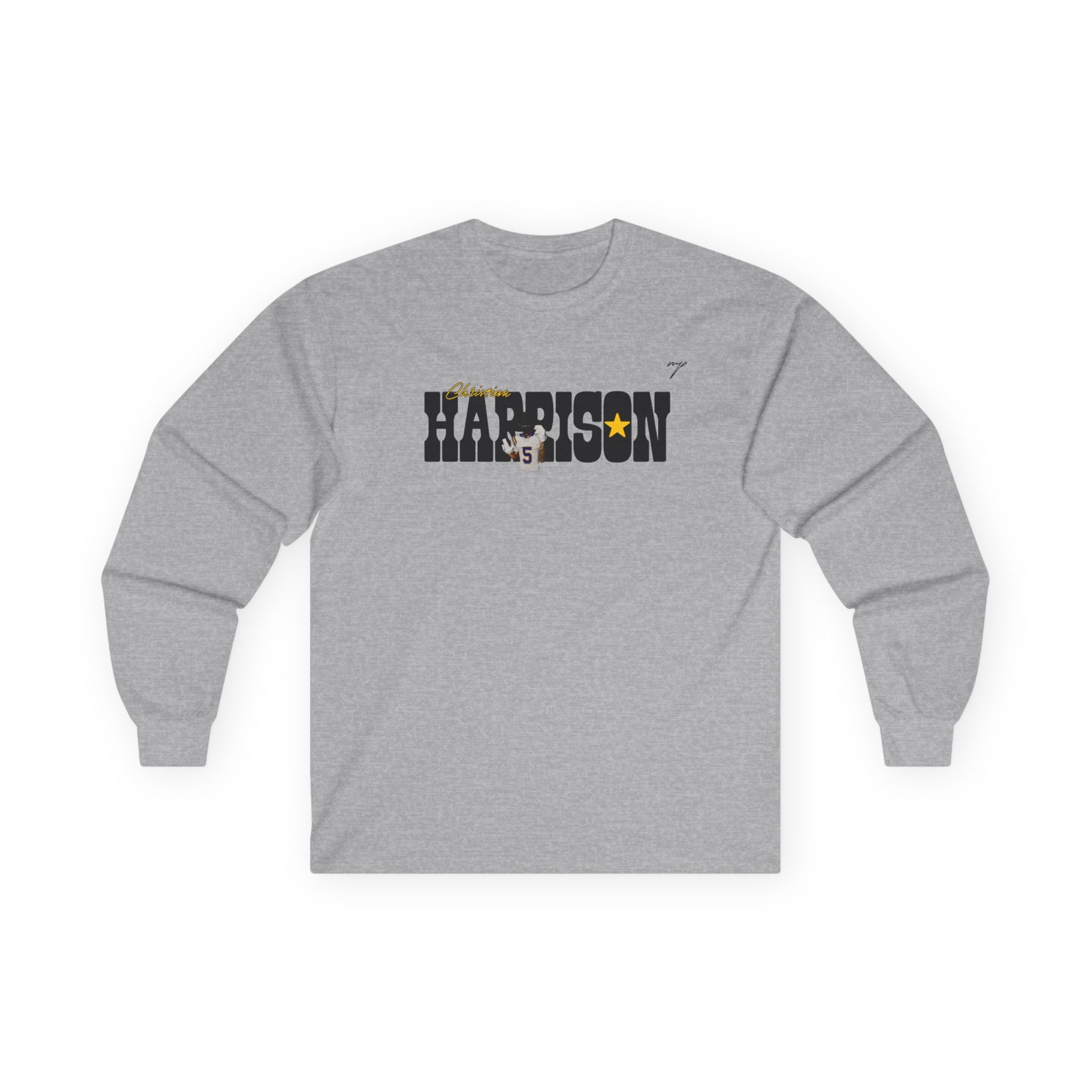 Christian Harrison Long Sleeve