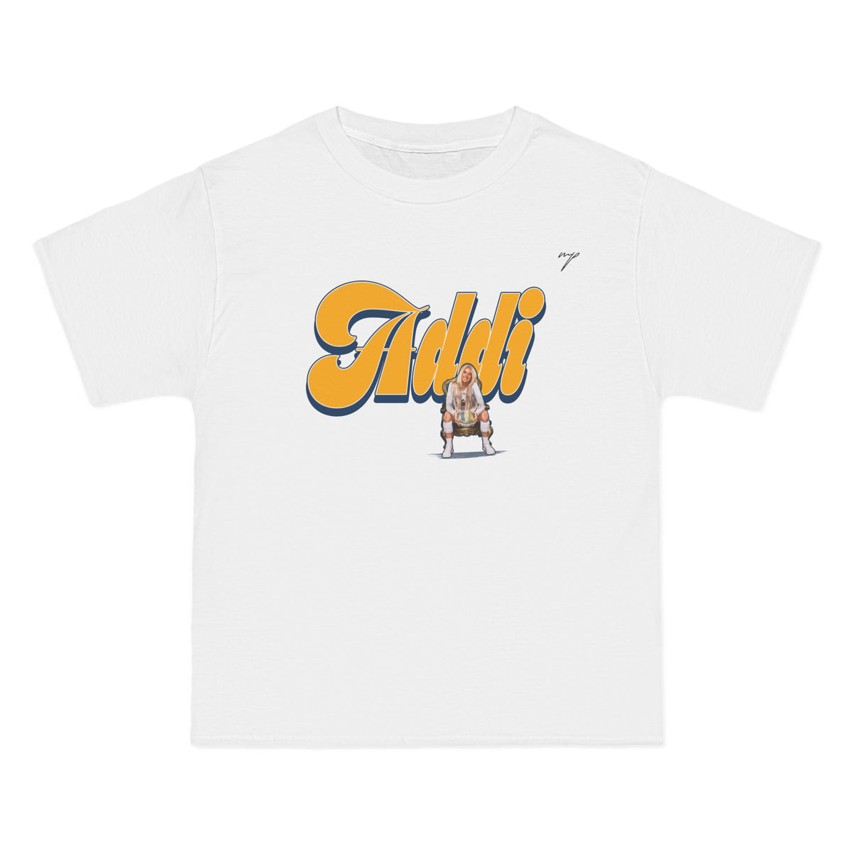 Addison Roark Vintage Tee