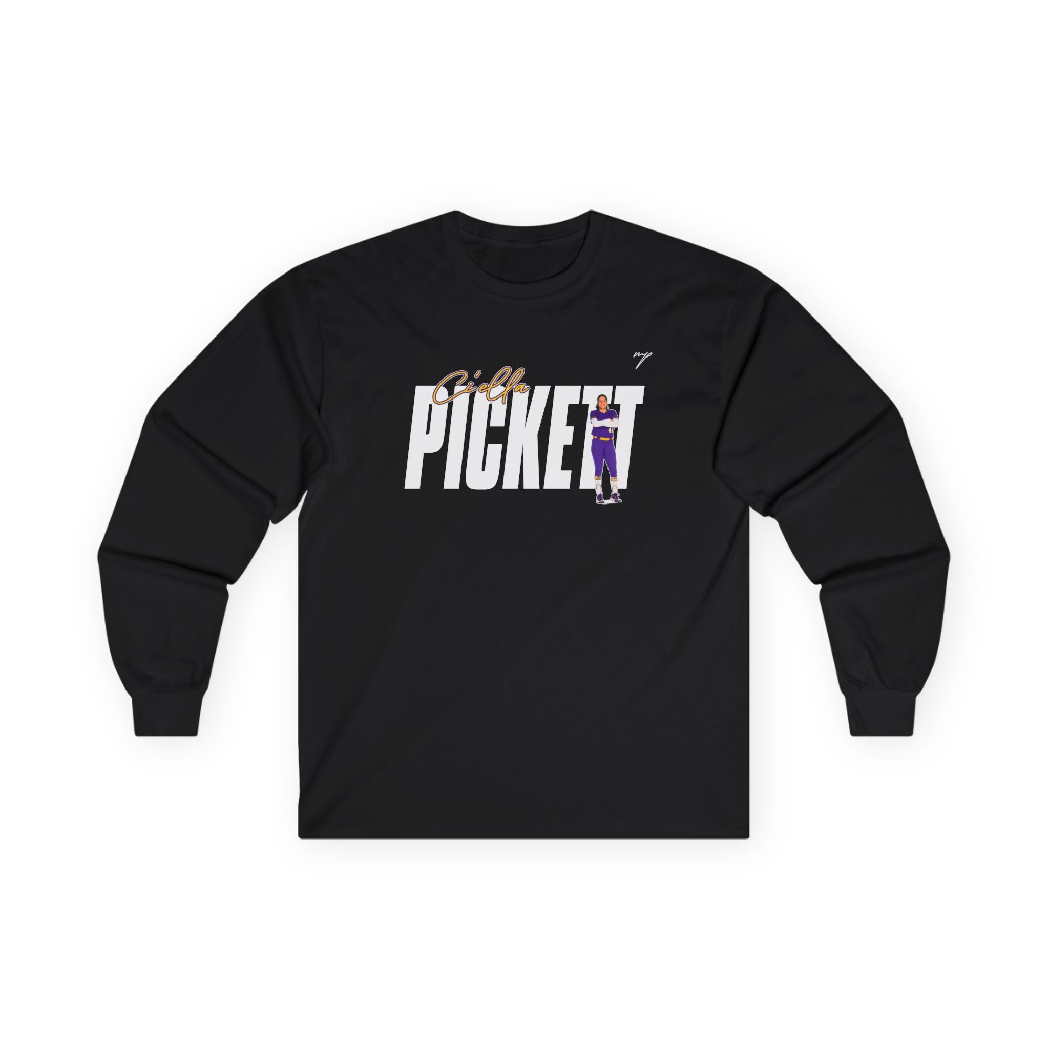 Ci'ella Pickett Long Sleeve Tee