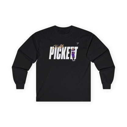 Ci'ella Pickett Long Sleeve Tee