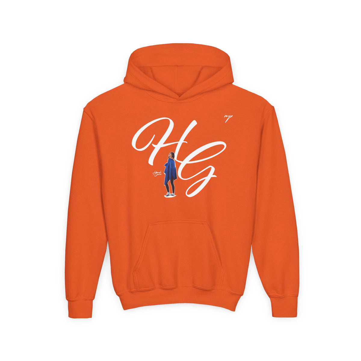 Hannah Garcia YOUTH Hoodie