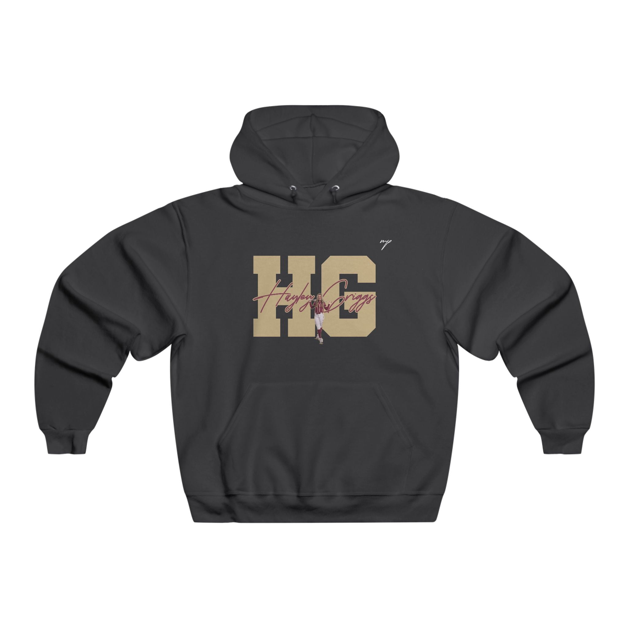 Hayley Griggs Vintage Hoodie