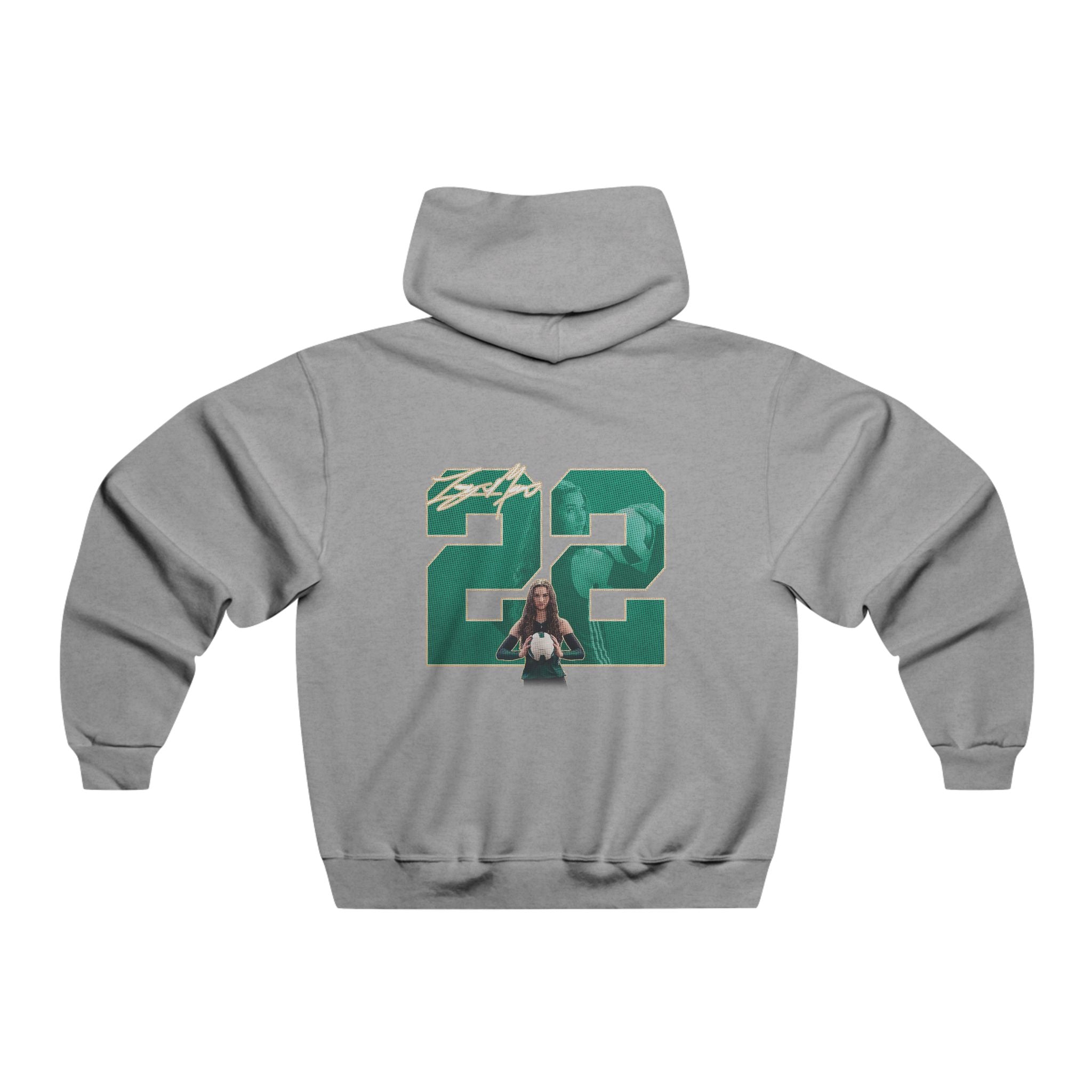 Lacy Marx Vintage Hoodie