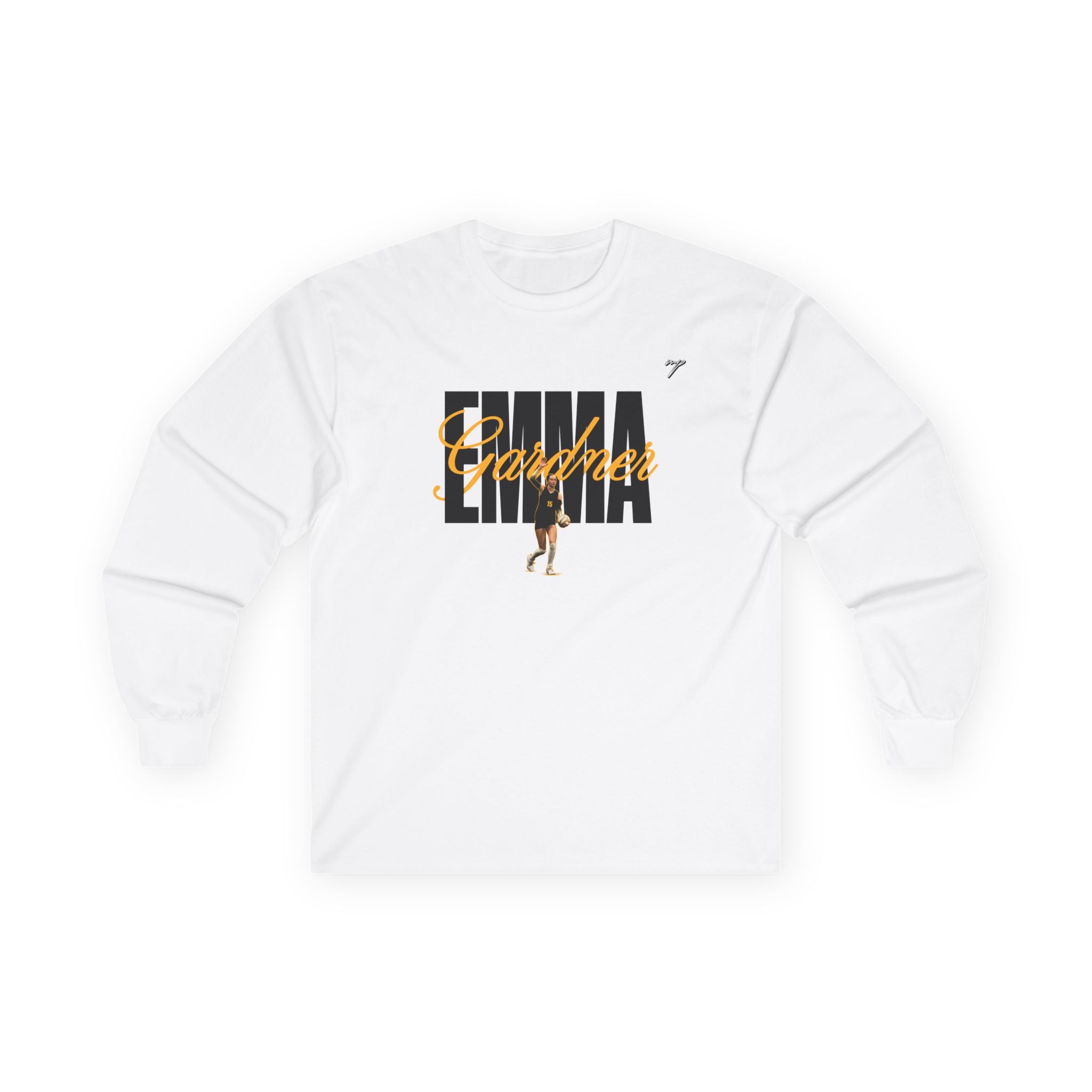 Emma Gardner Long Sleeve Tee