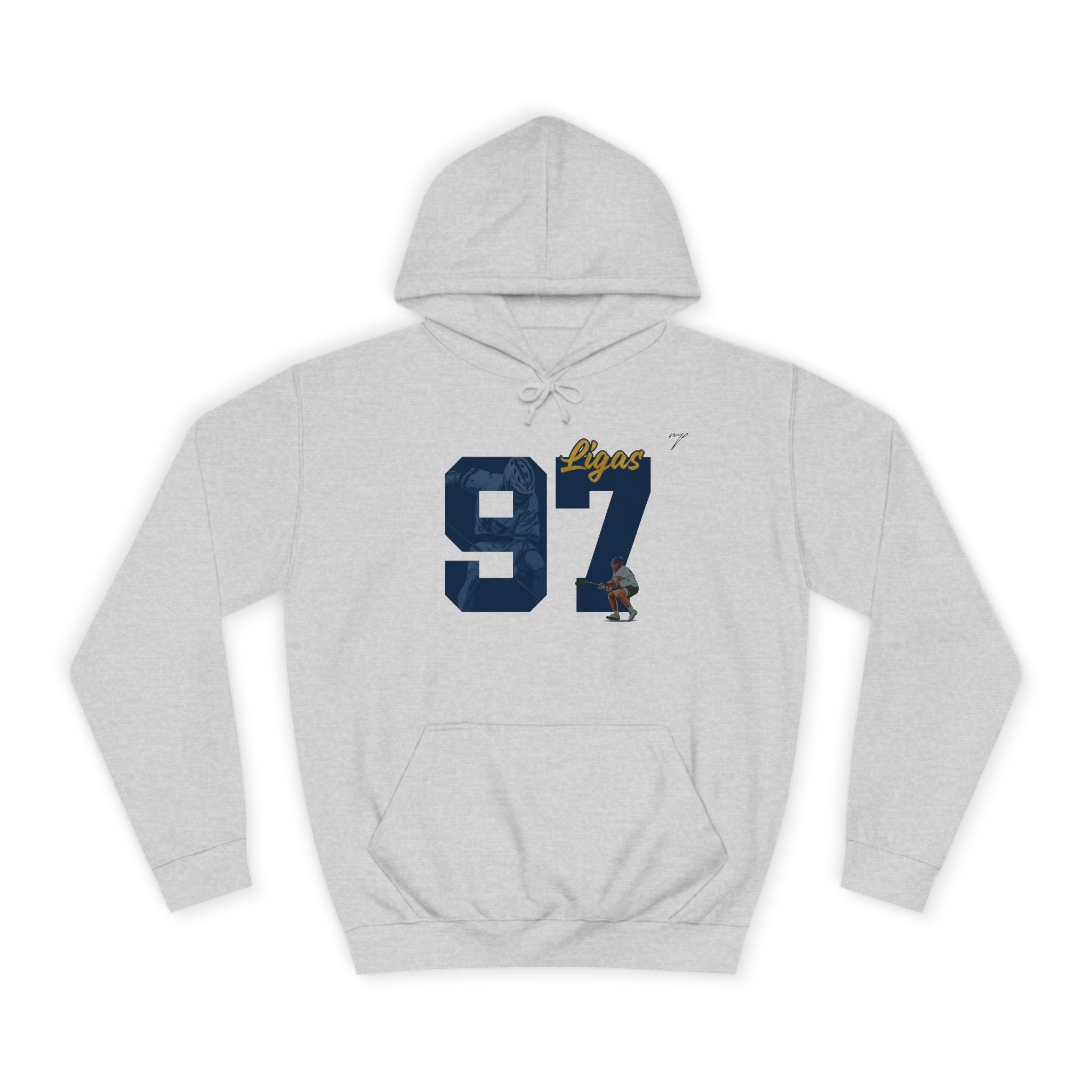 Joe Ligas Hoodie