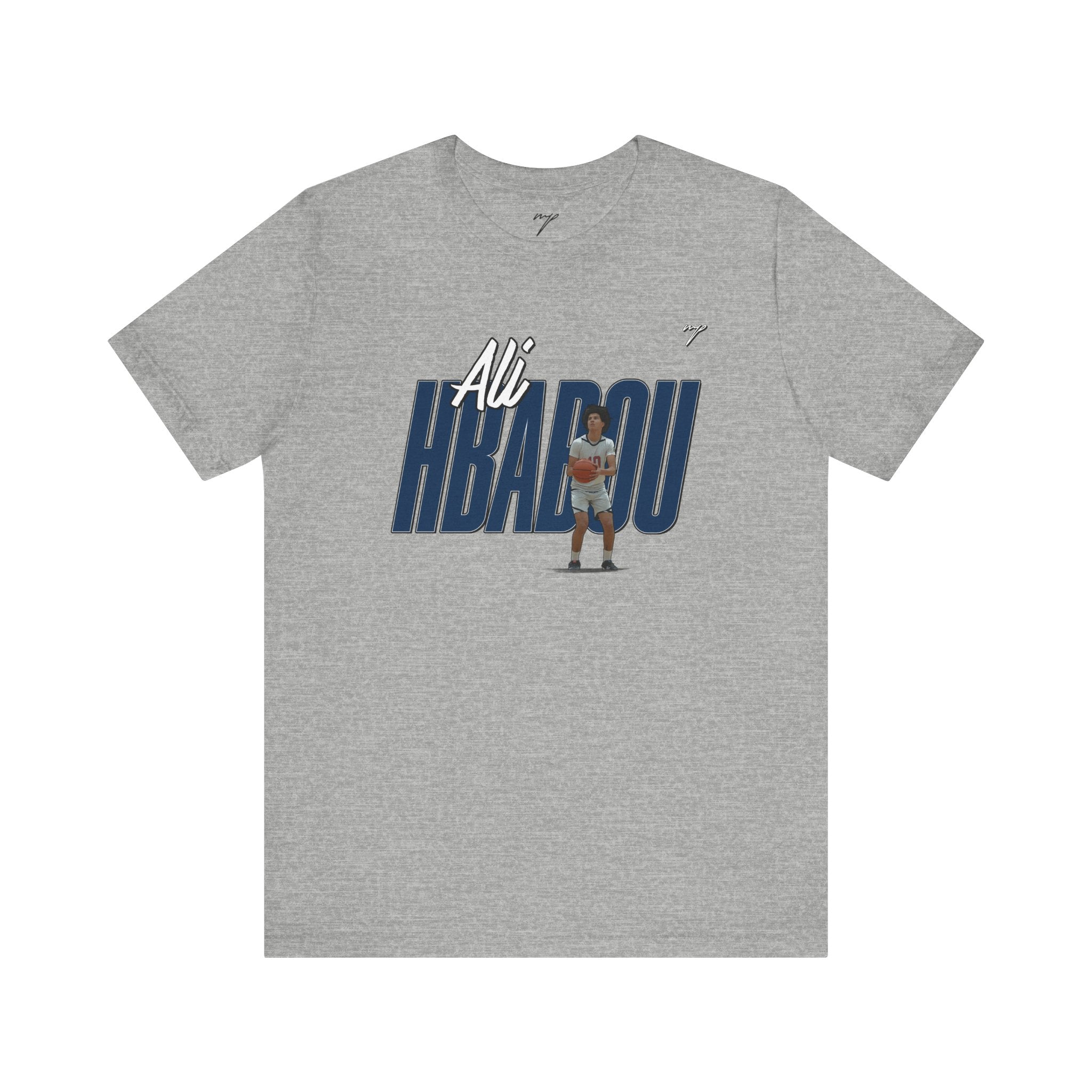 Ali Hbabou Graphic Tee