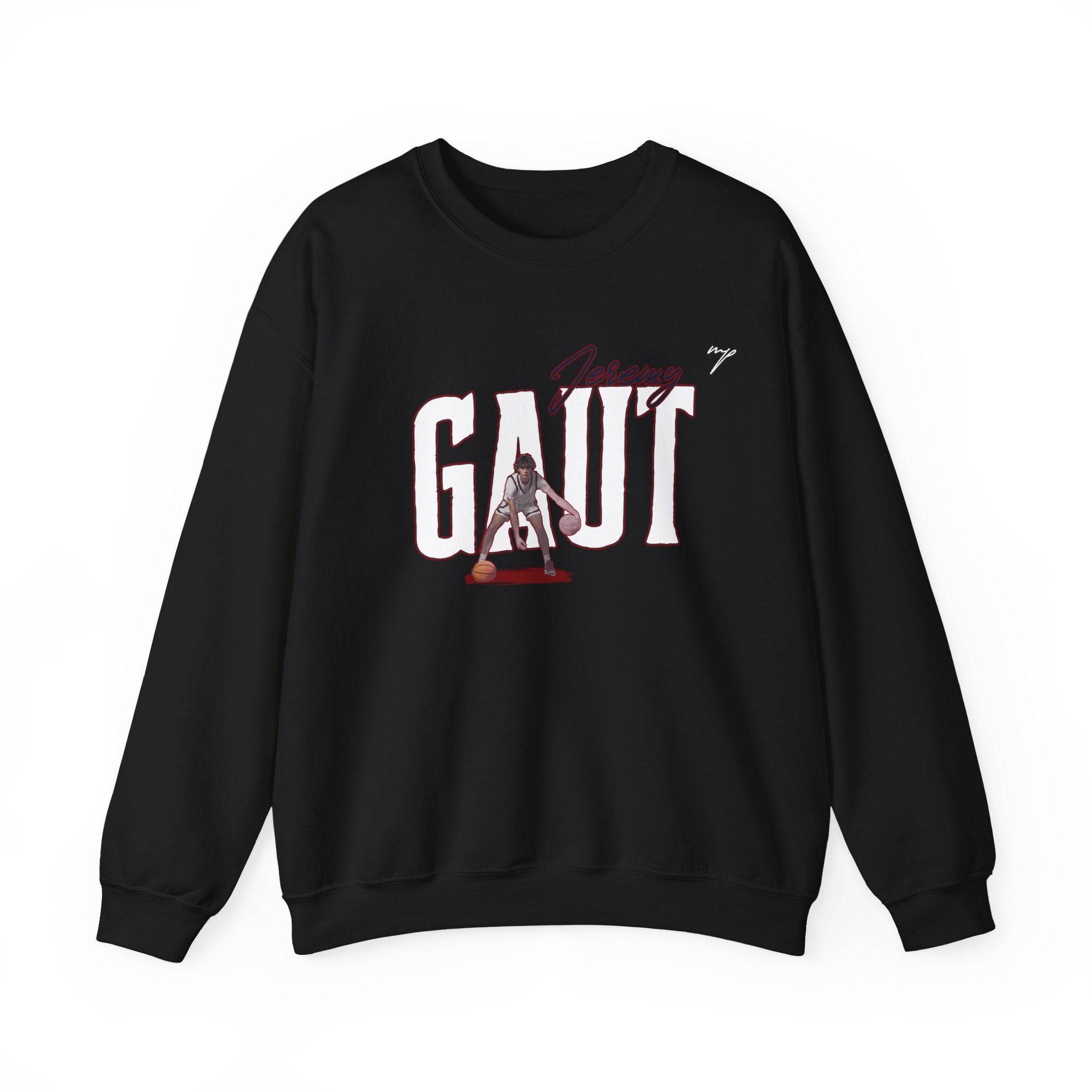 Jeremy Gaut Crewneck