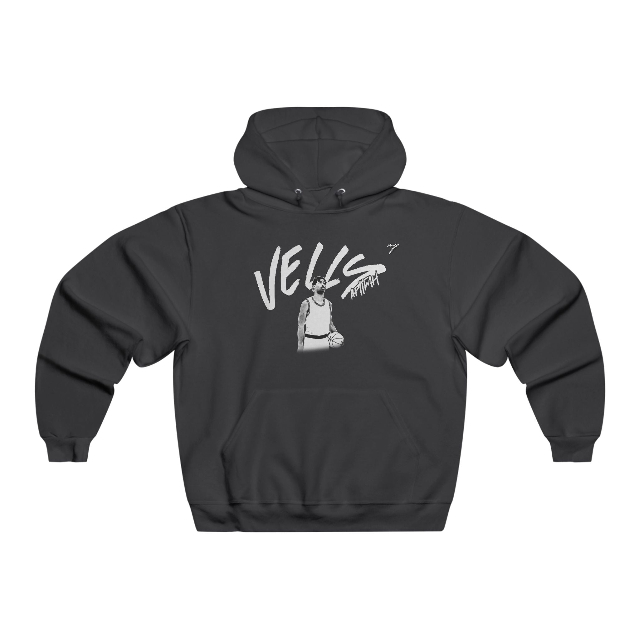 Marvel Chambers Vintage Hoodie