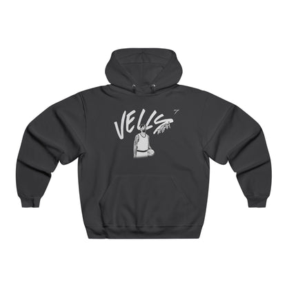 Marvel Chambers Vintage Hoodie