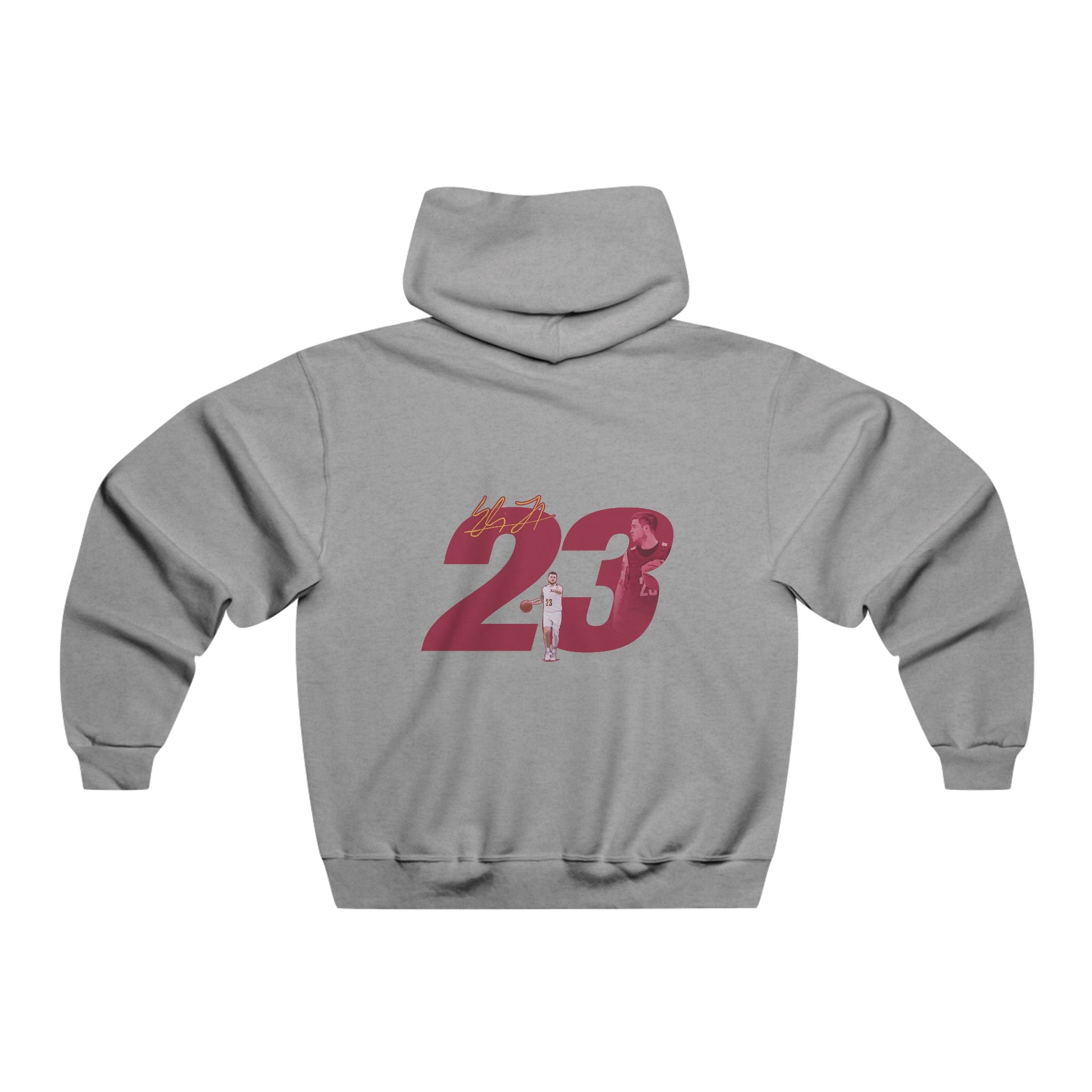 Eli Fleming Vintage Hoodie