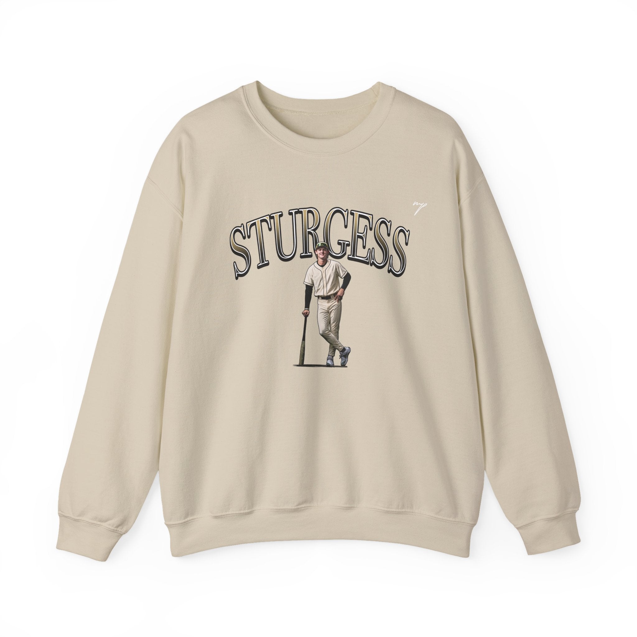 Isaac Sturgess Crewneck