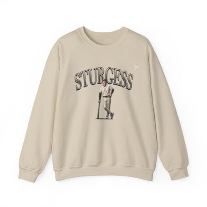 Isaac Sturgess Crewneck