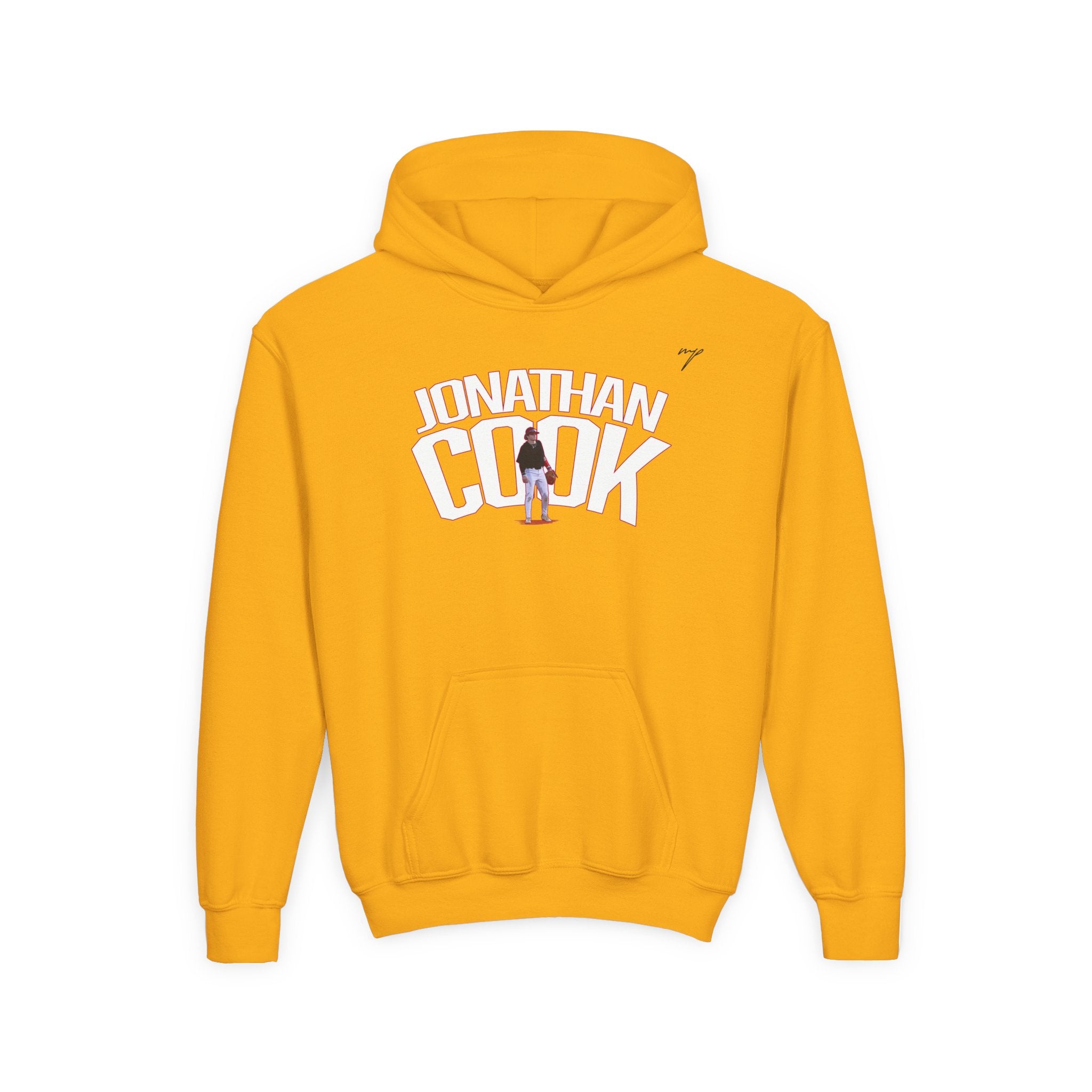Jonathan Cook YOUTH Hoodie