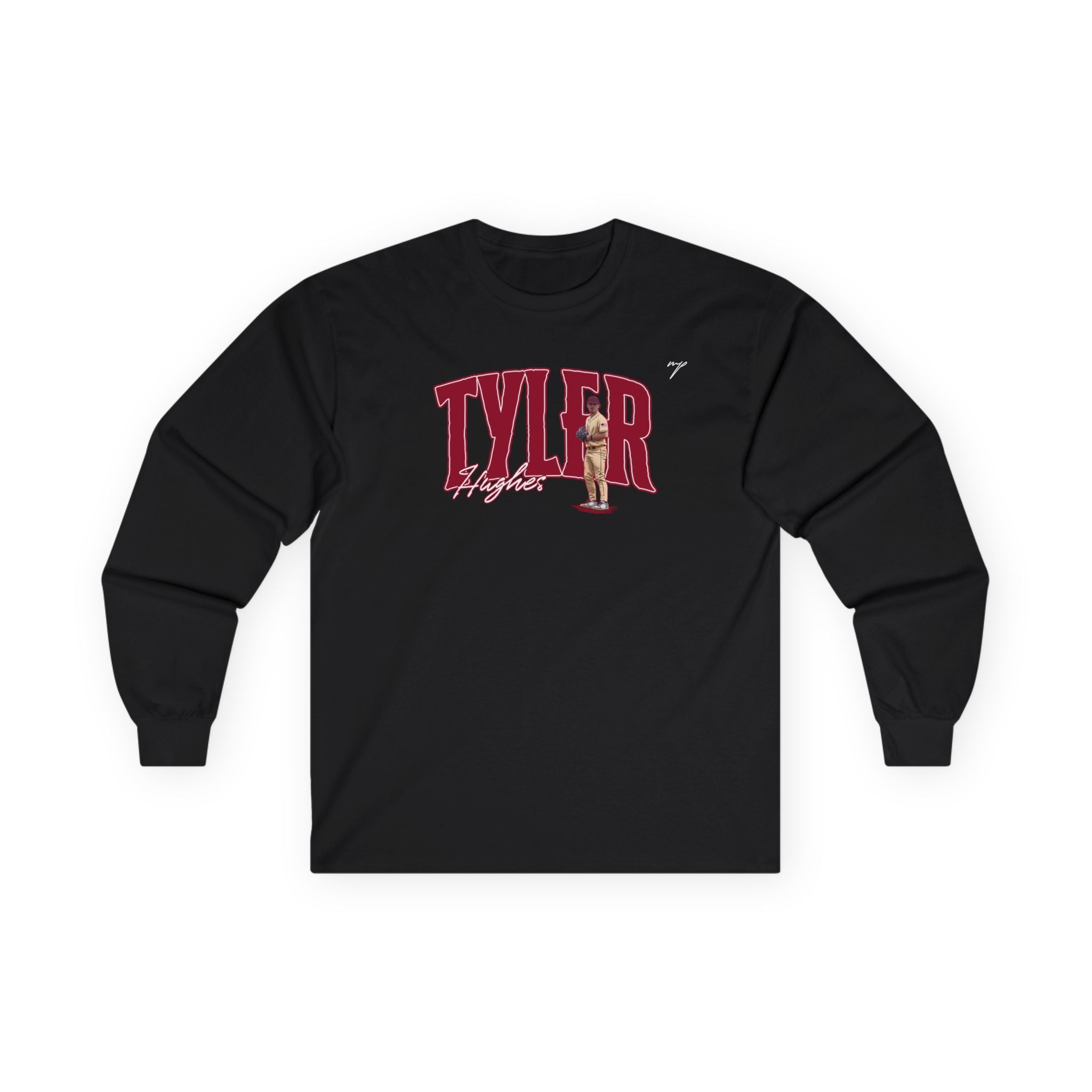 Tyler Hughes Long Sleeve